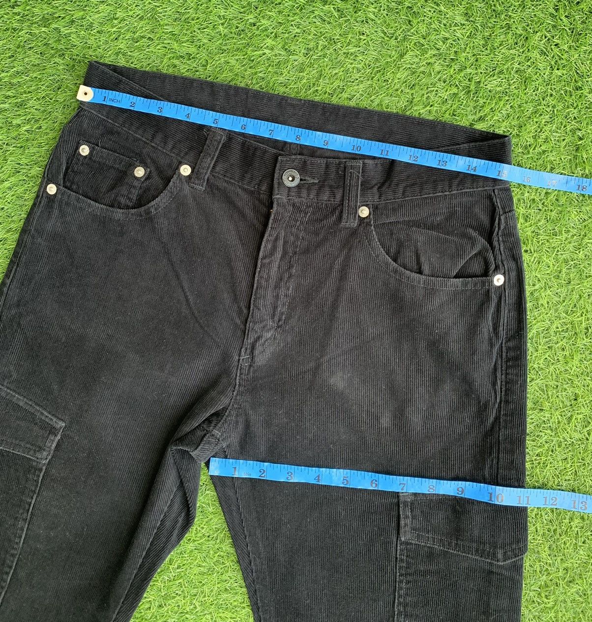 Neighborhood Vintage Neighborhood Cudroy Denim Jeans Size US 30 / EU 46 - 14 Thumbnail