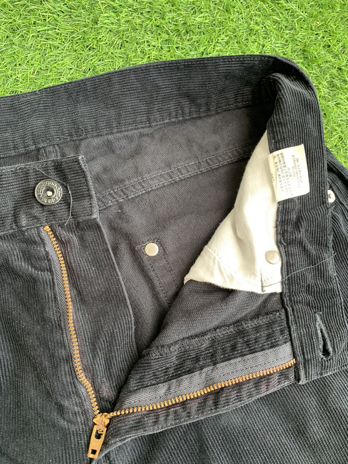 Neighborhood Vintage Neighborhood Cudroy Denim Jeans Size US 30 / EU 46 - 9 Thumbnail