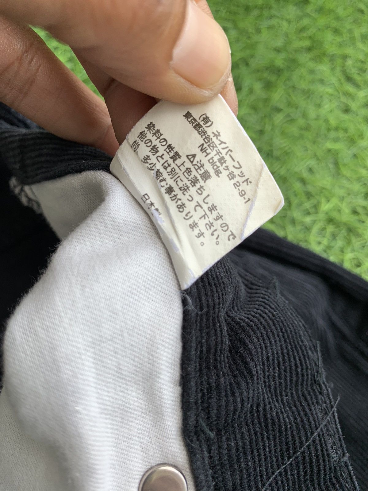Neighborhood Vintage Neighborhood Cudroy Denim Jeans Size US 30 / EU 46 - 8 Thumbnail