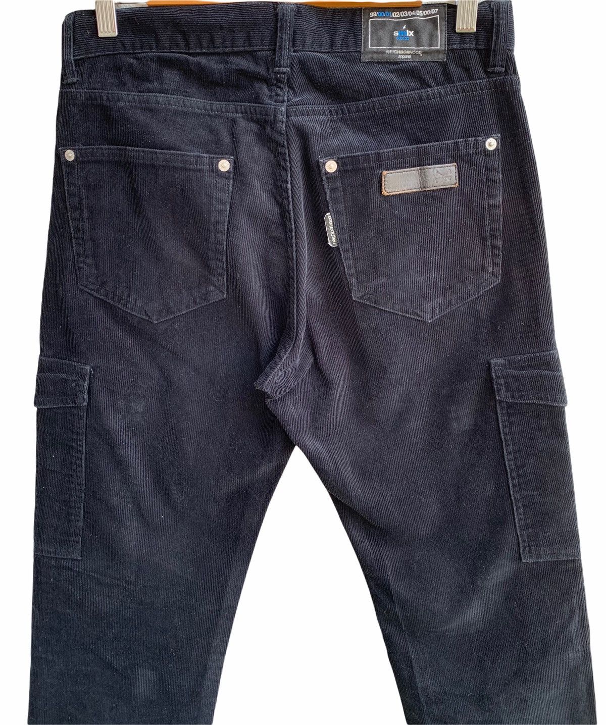 Neighborhood Vintage Neighborhood Cudroy Denim Jeans Size US 30 / EU 46 - 4 Thumbnail