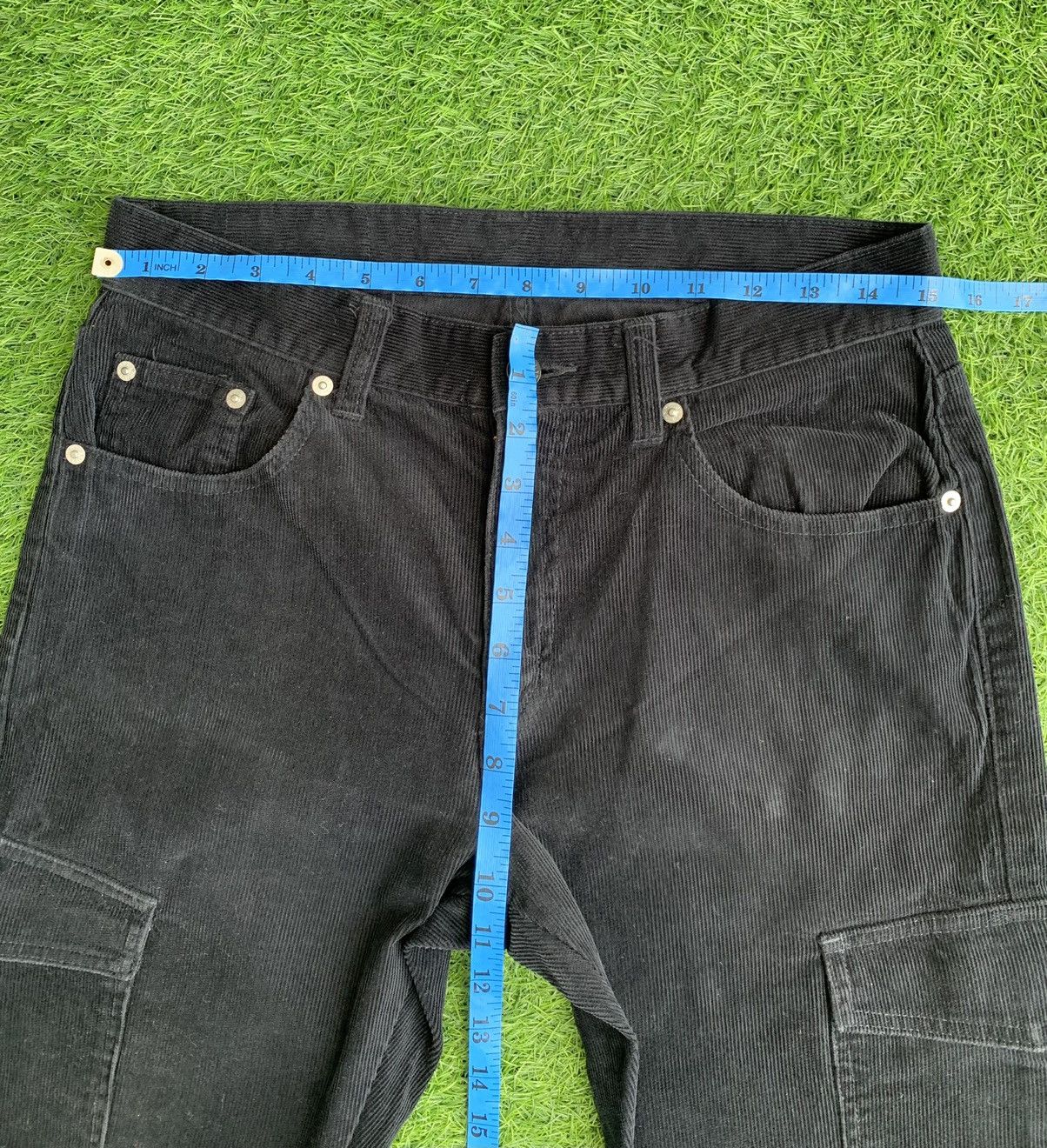 Neighborhood Vintage Neighborhood Cudroy Denim Jeans Size US 30 / EU 46 - 10 Thumbnail