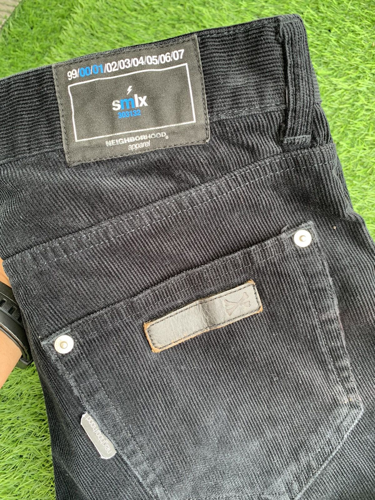 Neighborhood Vintage Neighborhood Cudroy Denim Jeans Size US 30 / EU 46 - 7 Thumbnail