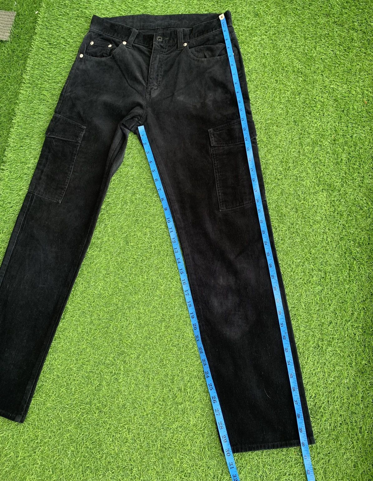 Neighborhood Vintage Neighborhood Cudroy Denim Jeans Size US 30 / EU 46 - 11 Thumbnail