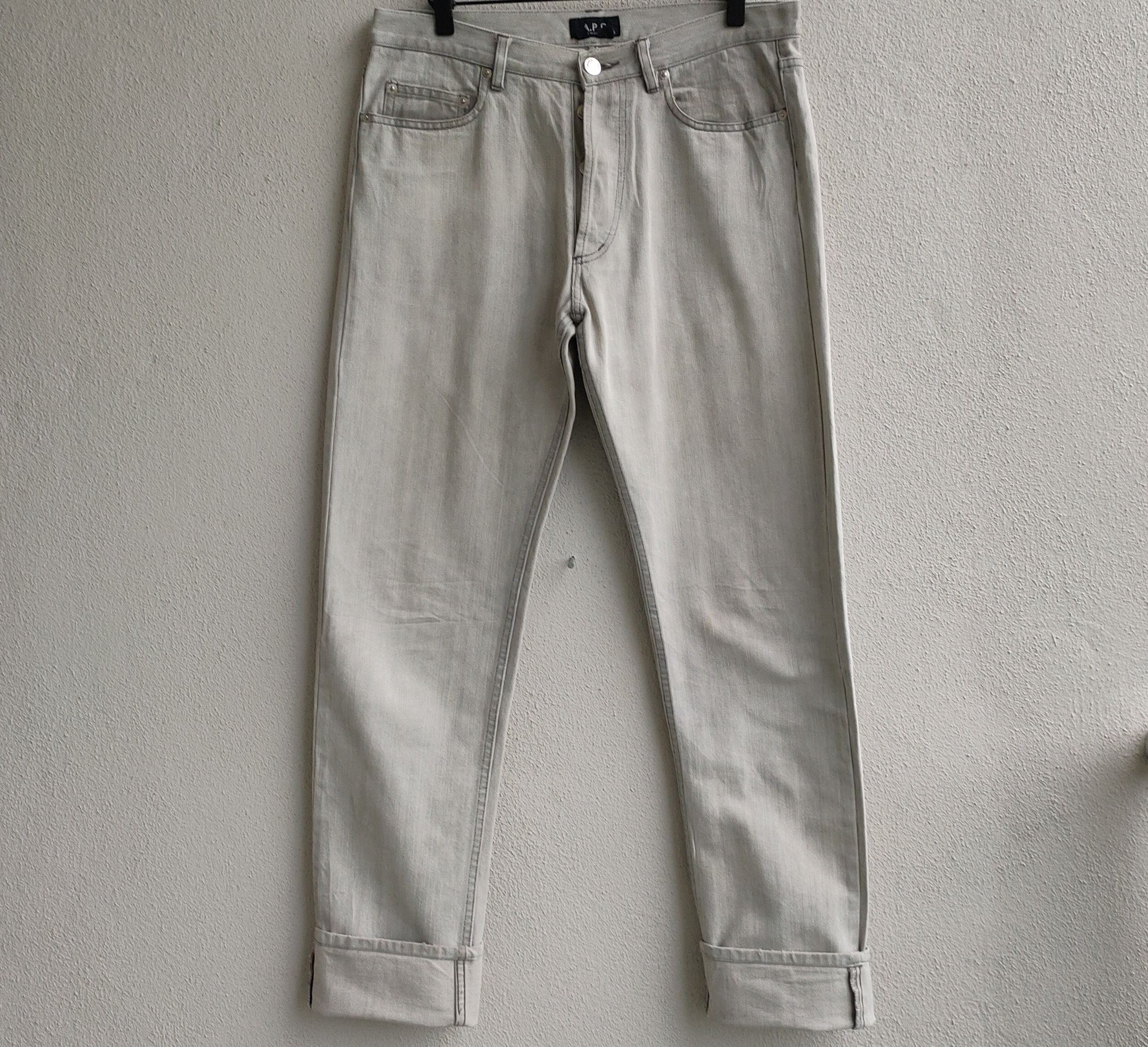 A.P.C. Vintage A.P.C jeans Size US 31 - 1 Thumbnail
