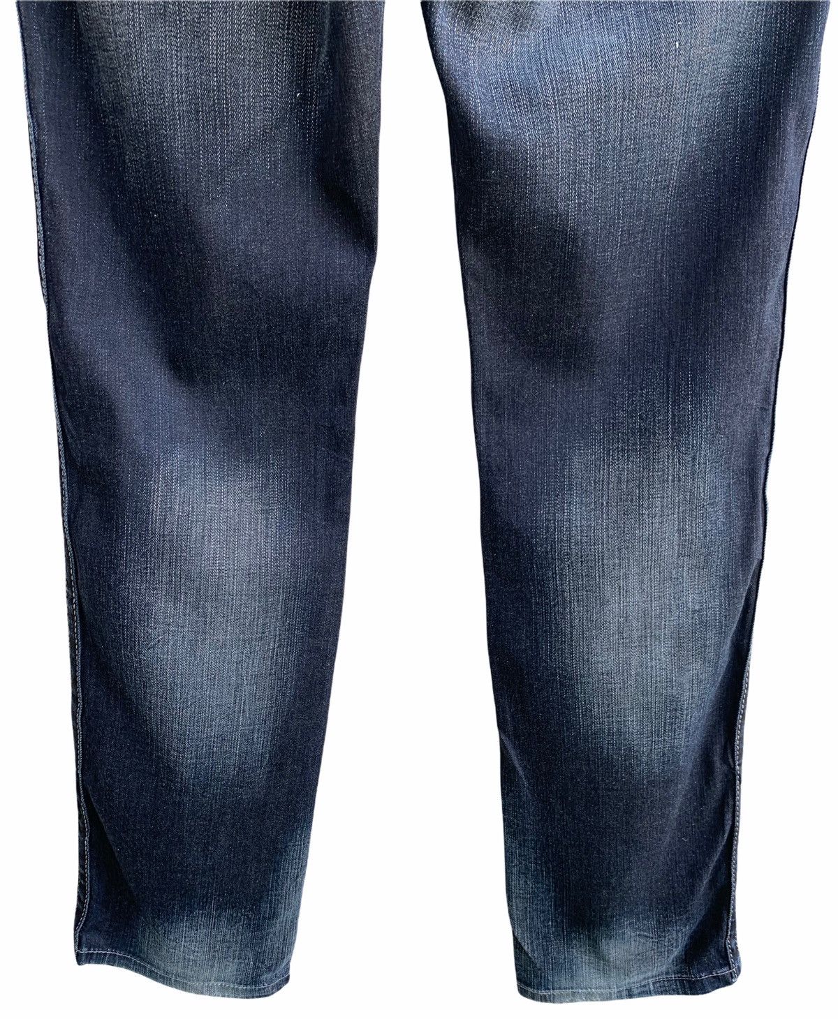Japanese Brand × Marithe + Francois Girbaud Distressed Denim Marithe Francois Girbaud Denim Pants Size US 32 / EU 48 - 7 Thumbnail
