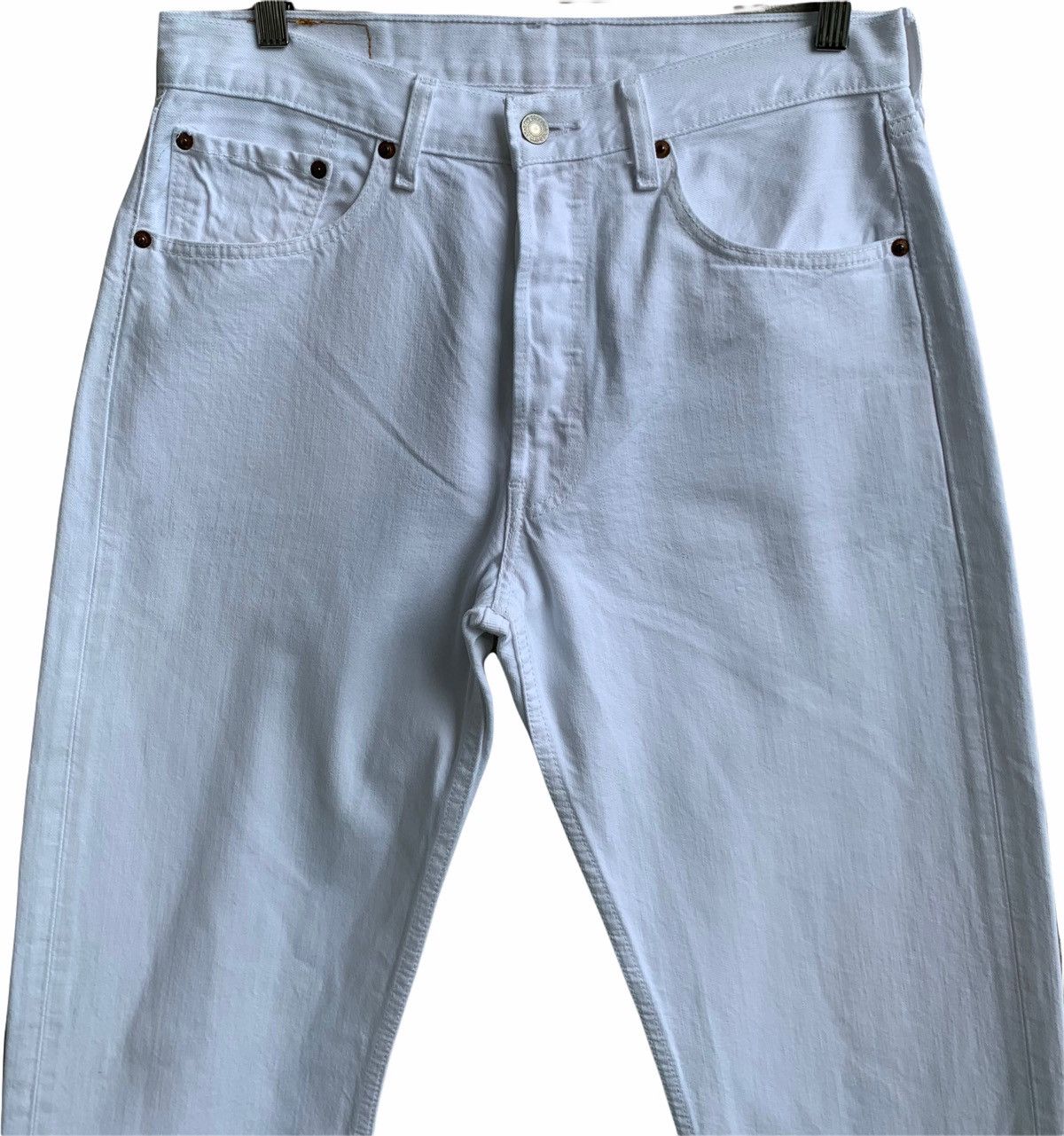 Levi's × Levi's Vintage Clothing × Vintage Vintage Levis 501 Denim Jeans Size US 32 / EU 48 - 5 Thumbnail