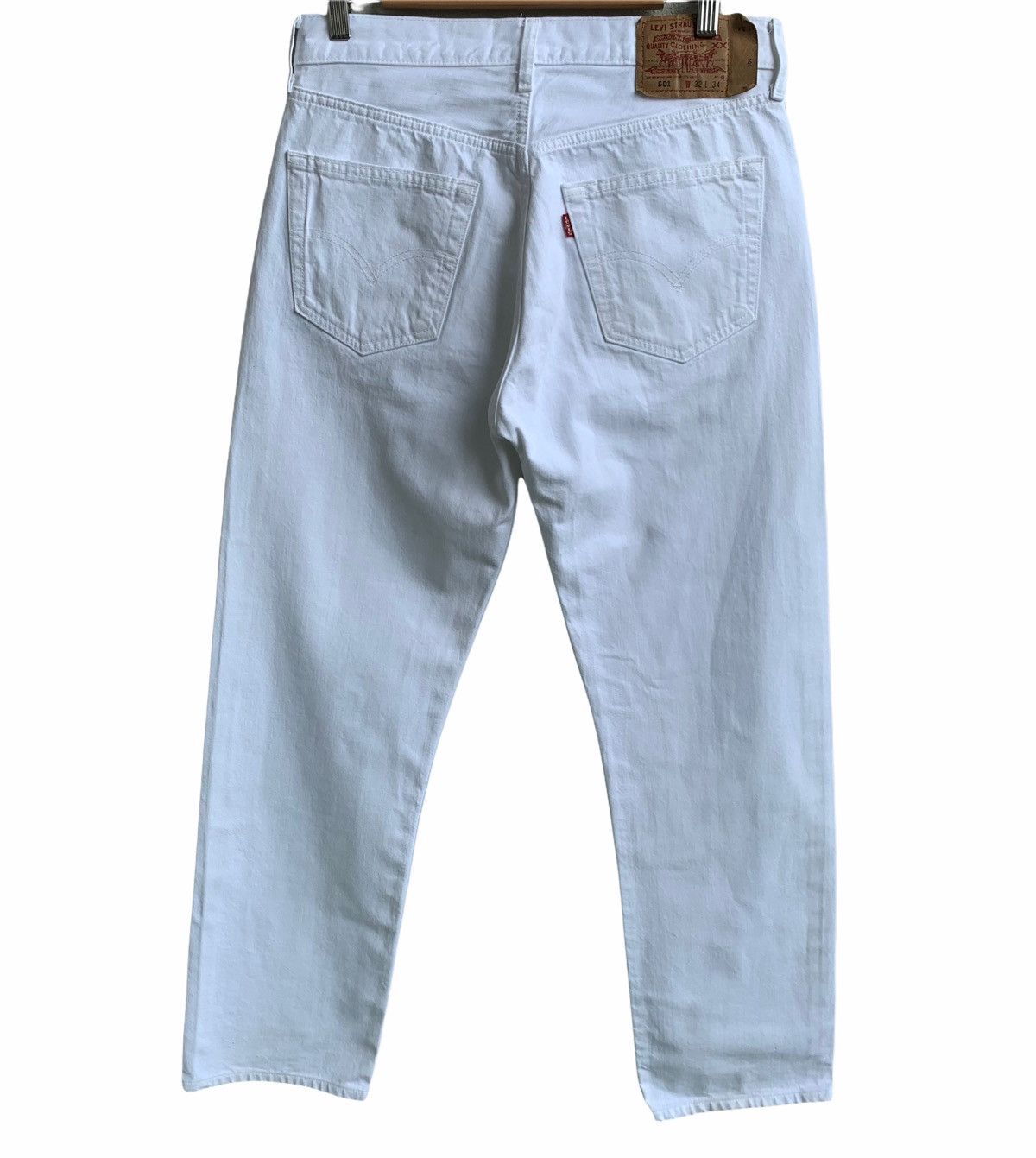 Levi's × Levi's Vintage Clothing × Vintage Vintage Levis 501 Denim Jeans Size US 32 / EU 48 - 1 Thumbnail