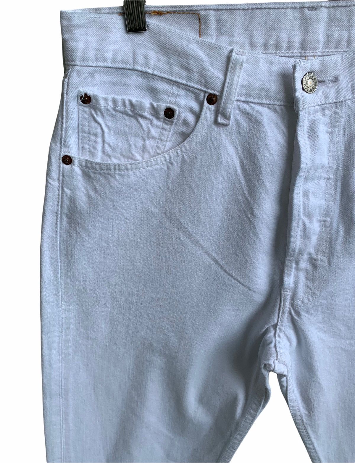 Levi's × Levi's Vintage Clothing × Vintage Vintage Levis 501 Denim Jeans Size US 32 / EU 48 - 9 Thumbnail
