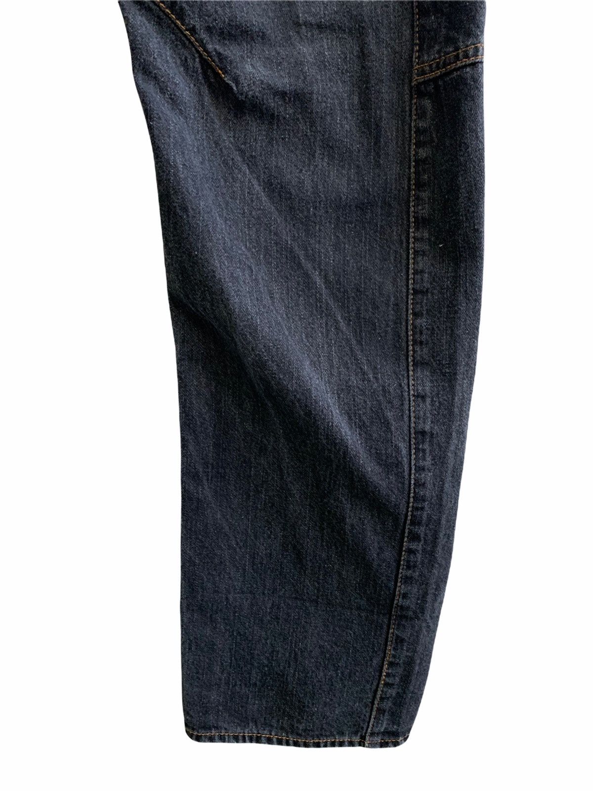 Japanese Brand Japanese Brand Blending Of Music And Clothes Jeans Size US 30 / EU 46 - 7 Thumbnail