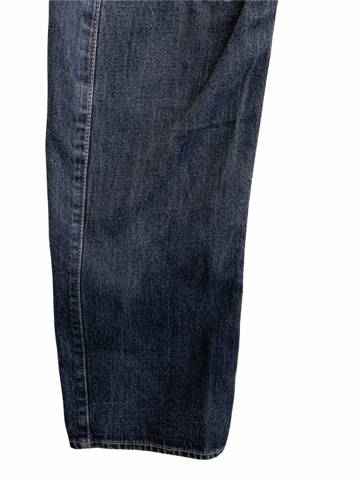 Japanese Brand Japanese Brand Blending Of Music And Clothes Jeans Size US 30 / EU 46 - 8 Thumbnail