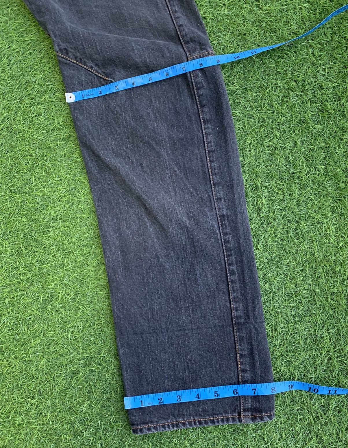 Japanese Brand Japanese Brand Blending Of Music And Clothes Jeans Size US 30 / EU 46 - 14 Thumbnail