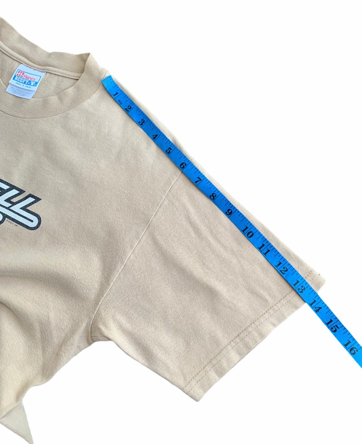 Santa Cruz Skateboards ❌NEED GONE ❌Vintage Powell Logo T-Shirts Skates Size US M / EU 48-50 / 2 - 8 Thumbnail