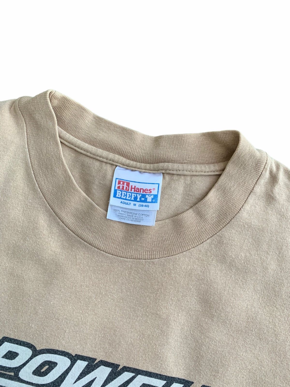 Santa Cruz Skateboards ❌NEED GONE ❌Vintage Powell Logo T-Shirts Skates Size US M / EU 48-50 / 2 - 10 Thumbnail