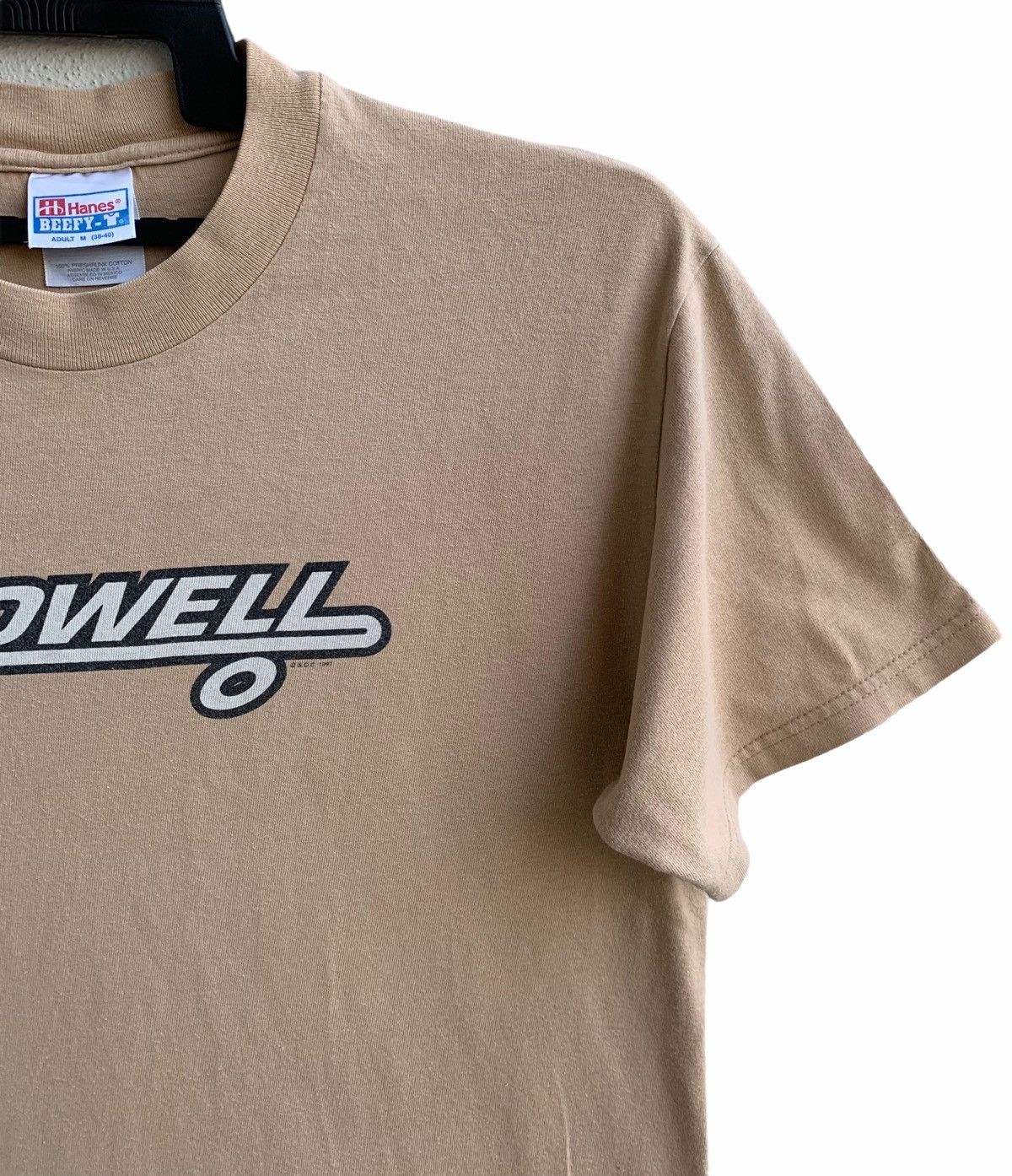 Santa Cruz Skateboards ❌NEED GONE ❌Vintage Powell Logo T-Shirts Skates Size US M / EU 48-50 / 2 - 4 Thumbnail