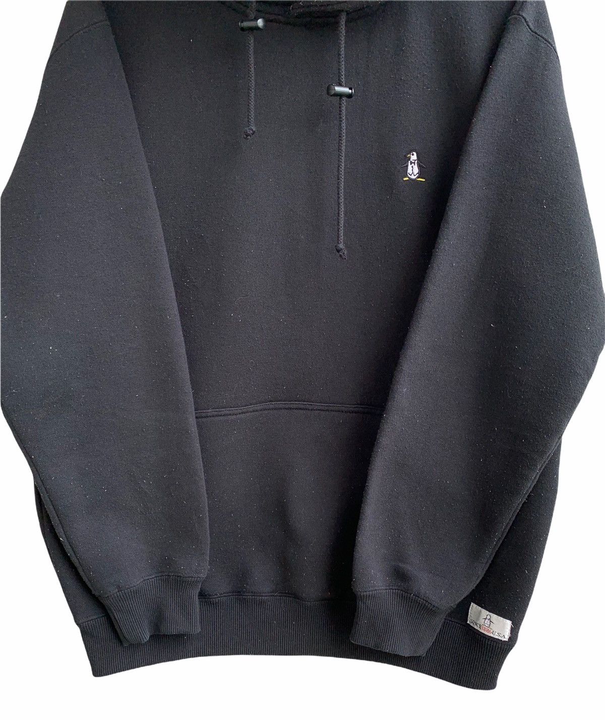 Grand Slam Grandslam munsingwear embroidery big logo hoodies sweatshirt Size US L / EU 52-54 / 3 - 4 Thumbnail