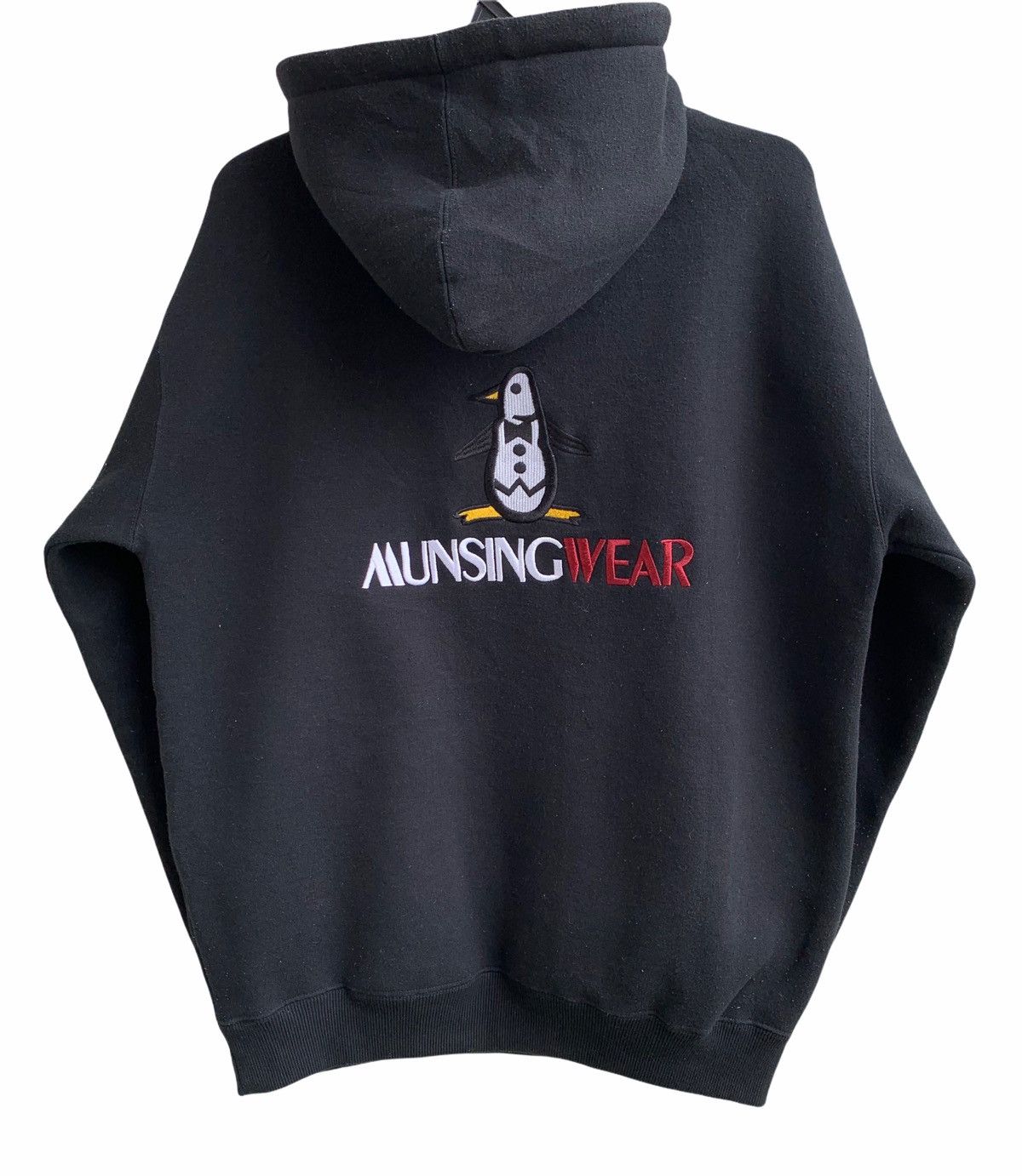 Grand Slam Grandslam munsingwear embroidery big logo hoodies sweatshirt Size US L / EU 52-54 / 3 - 1 Thumbnail