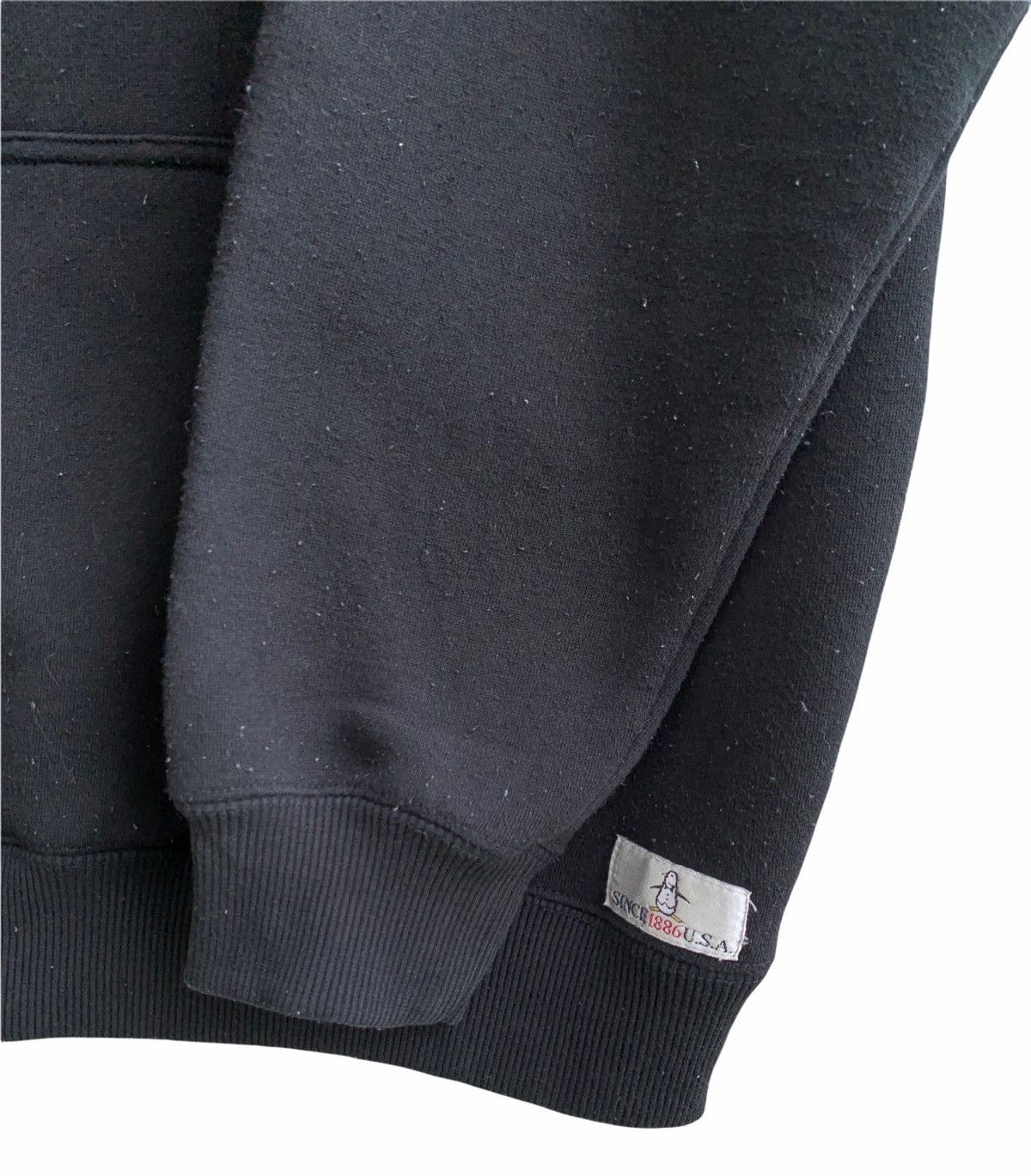 Grand Slam Grandslam munsingwear embroidery big logo hoodies sweatshirt Size US L / EU 52-54 / 3 - 5 Thumbnail
