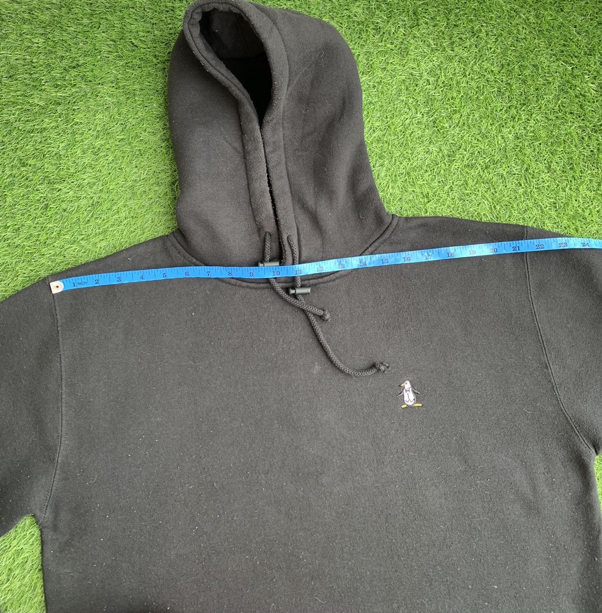 Grand Slam Grandslam munsingwear embroidery big logo hoodies sweatshirt Size US L / EU 52-54 / 3 - 11 Thumbnail