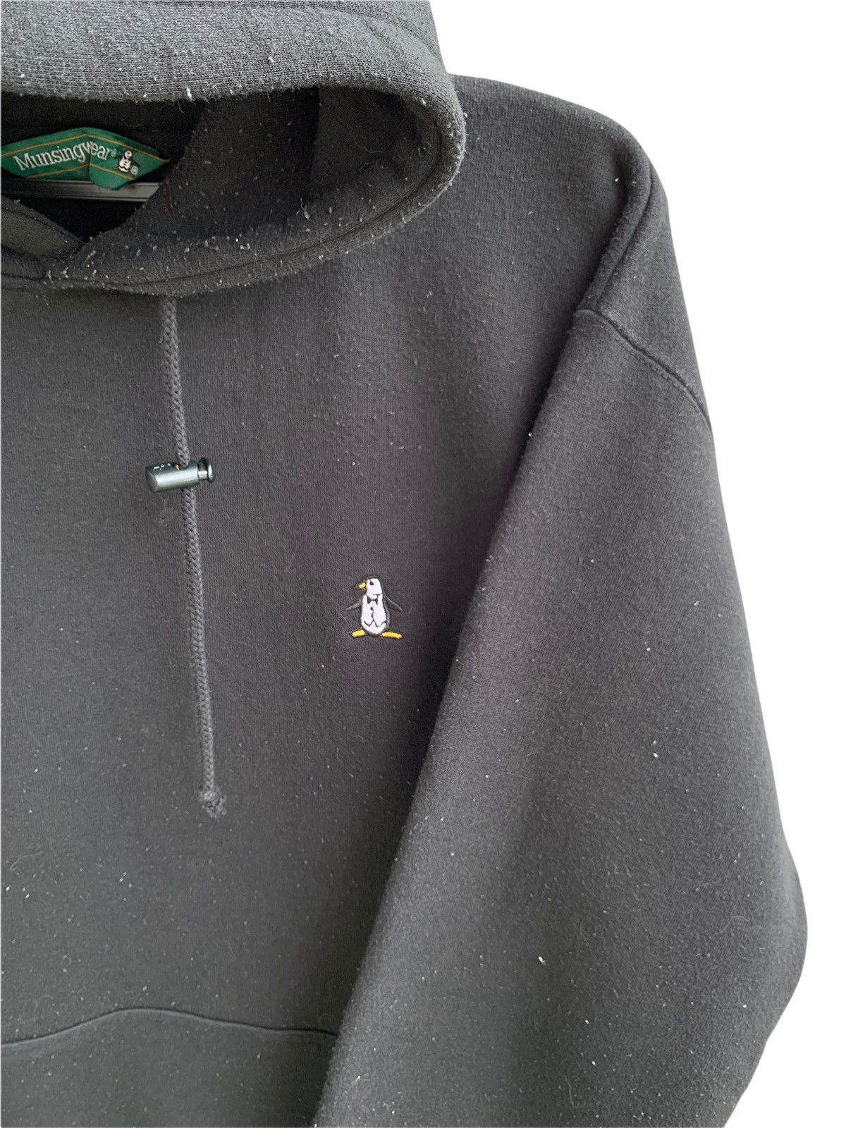 Grand Slam Grandslam munsingwear embroidery big logo hoodies sweatshirt Size US L / EU 52-54 / 3 - 6 Thumbnail