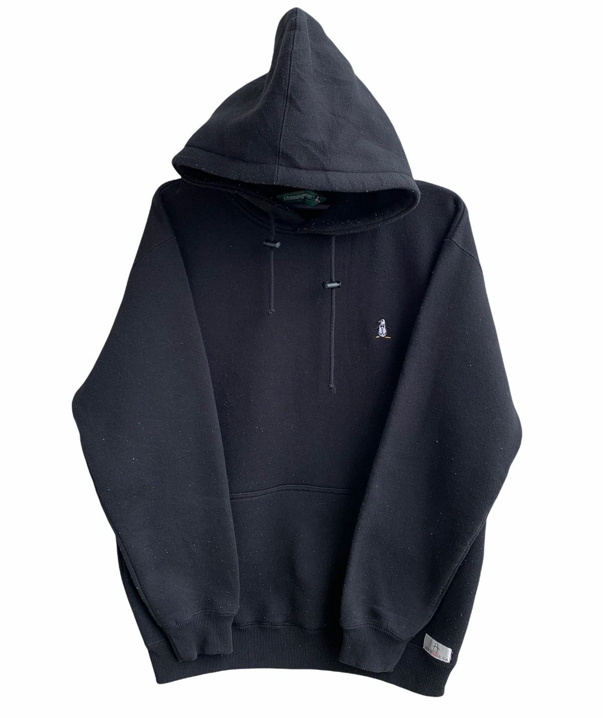 Grand Slam Grandslam munsingwear embroidery big logo hoodies sweatshirt Size US L / EU 52-54 / 3 - 2 Thumbnail