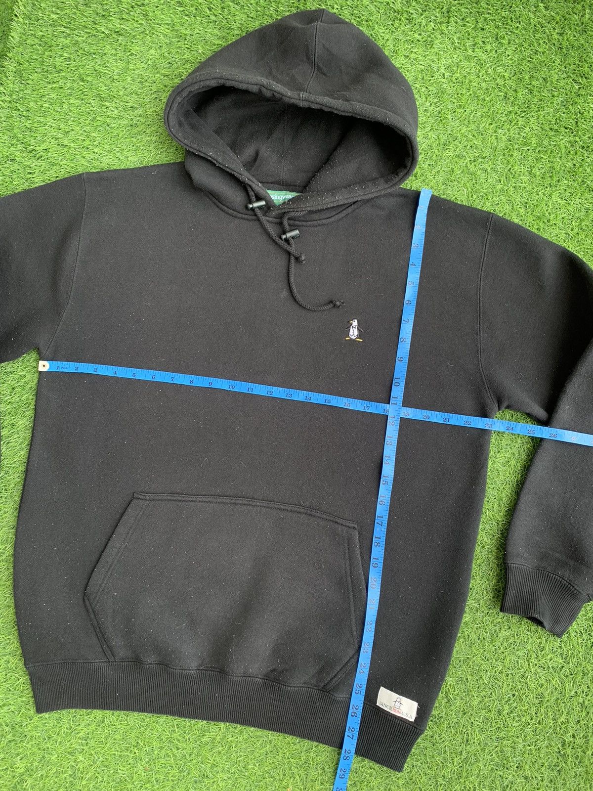 Grand Slam Grandslam munsingwear embroidery big logo hoodies sweatshirt Size US L / EU 52-54 / 3 - 9 Thumbnail