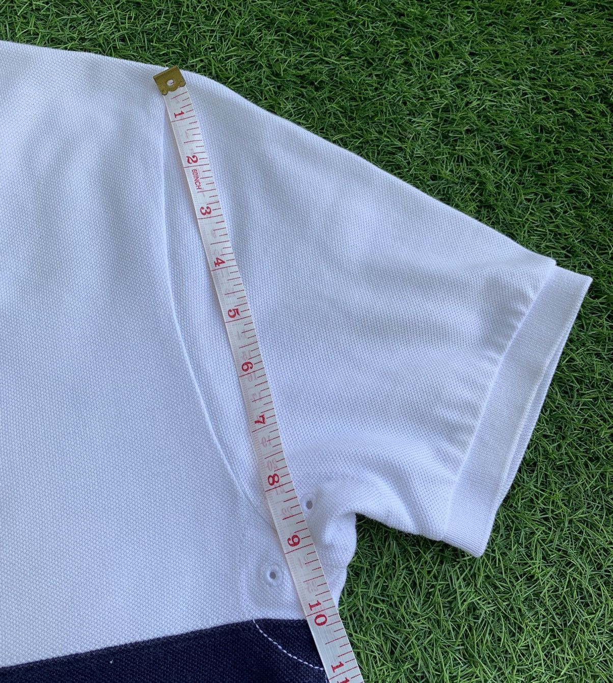 Polo Ralph Lauren × RRL Ralph Lauren Vintage Polo Ralph Lauren Short Sleeve Polo Size US M / EU 48-50 / 2 - 16 Thumbnail