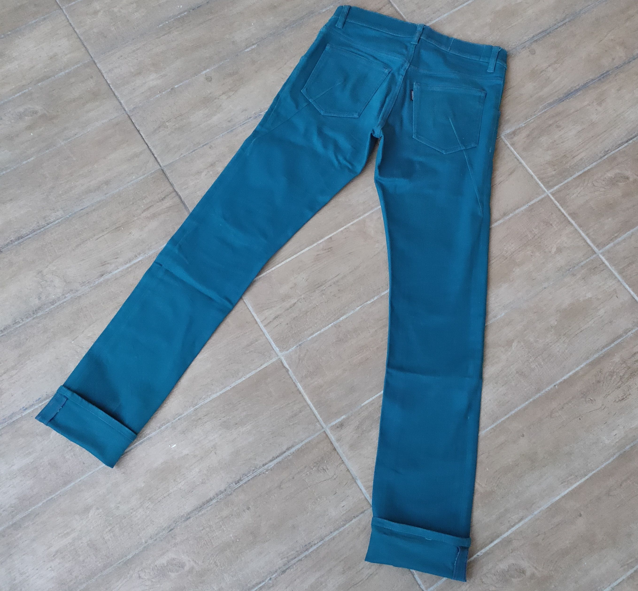 Attachment Vintage Attachment Japanese Brand denim Size US 31 - 2 Thumbnail