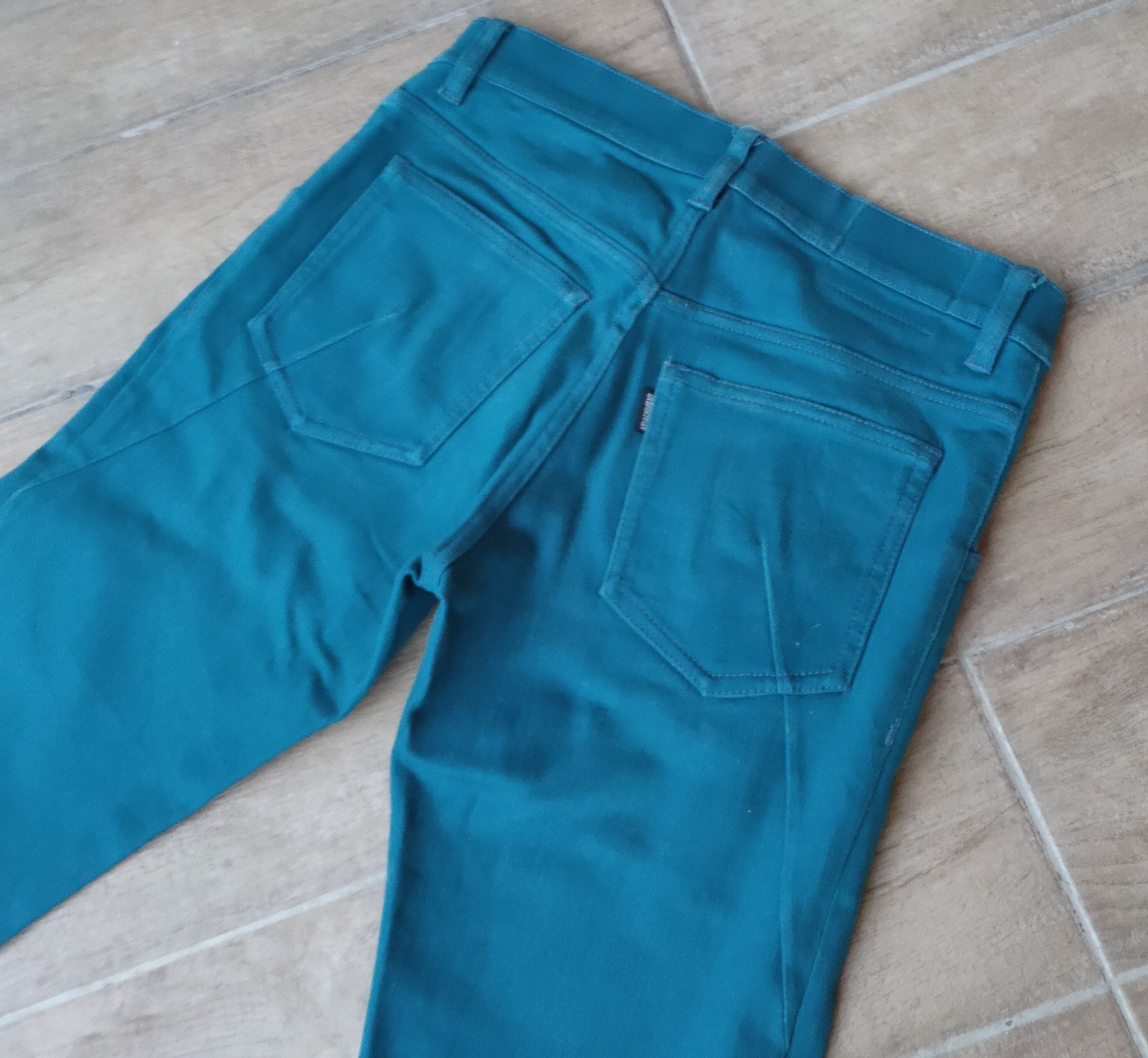 Attachment Vintage Attachment Japanese Brand denim Size US 31 - 5 Thumbnail