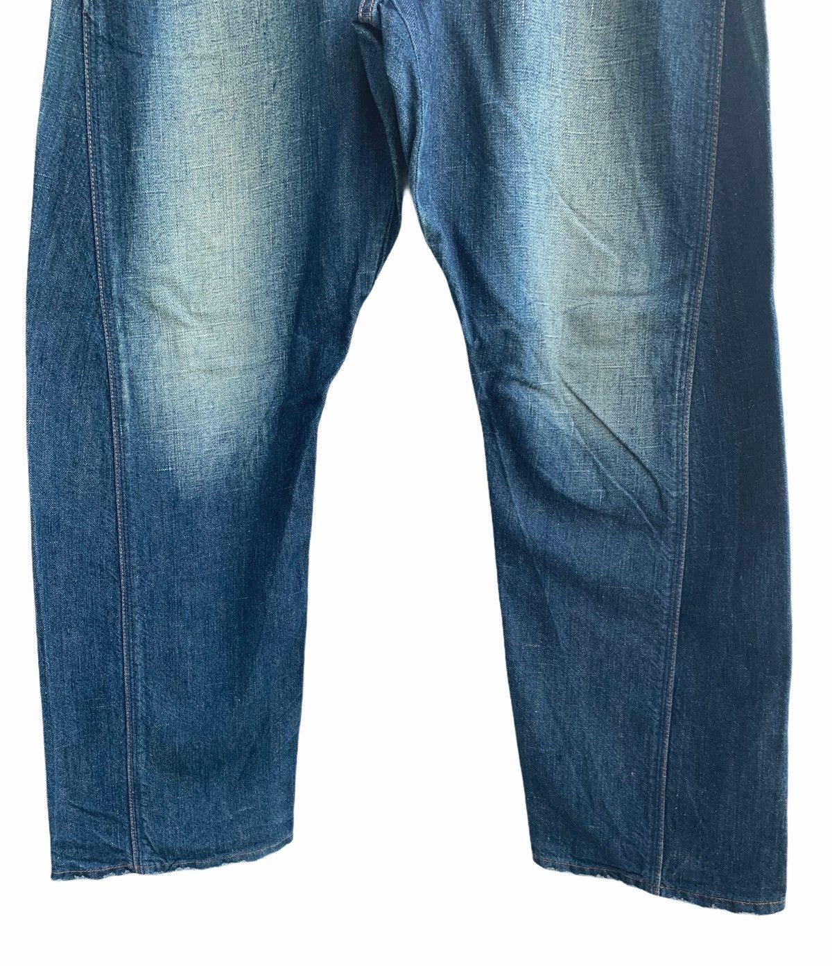 Carhartt Rare Vintage Wip Carhatt Engineered jeans Size US 34 / EU 50 - 5 Thumbnail