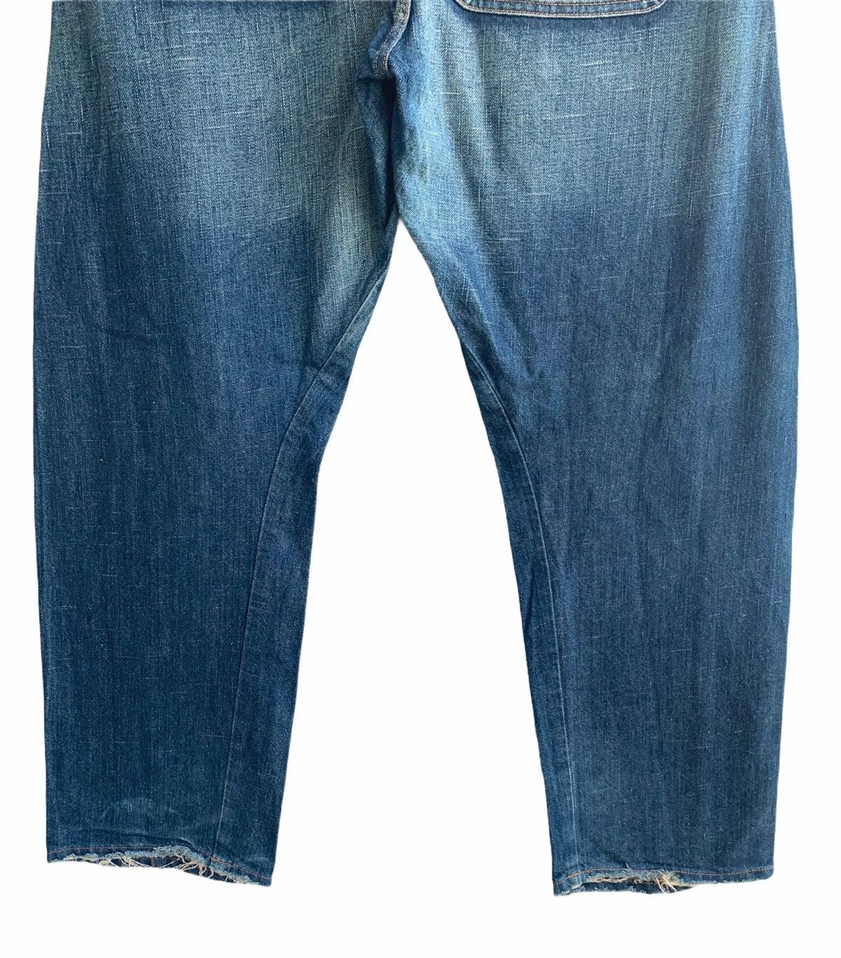 Carhartt Rare Vintage Wip Carhatt Engineered jeans Size US 34 / EU 50 - 4 Thumbnail