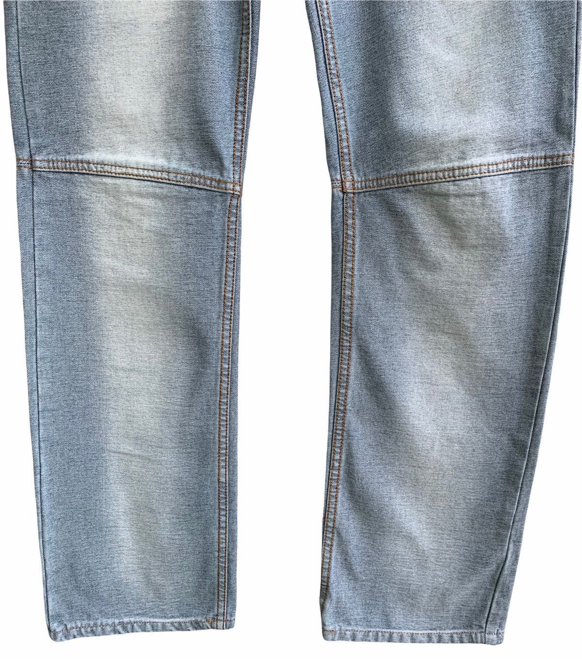 Japanese Brand Japanese Brand Multiple Pocket Denim Size US 30 / EU 46 - 5 Thumbnail