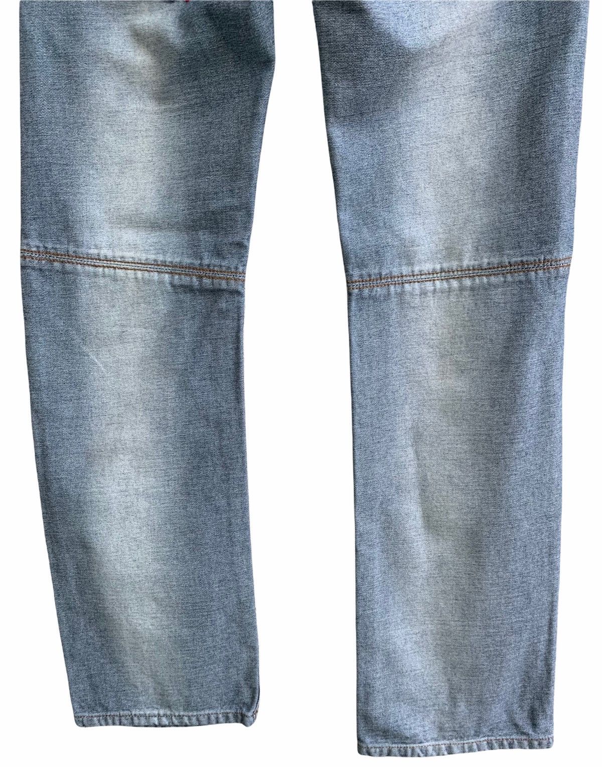 Japanese Brand Japanese Brand Multiple Pocket Denim Size US 30 / EU 46 - 4 Thumbnail