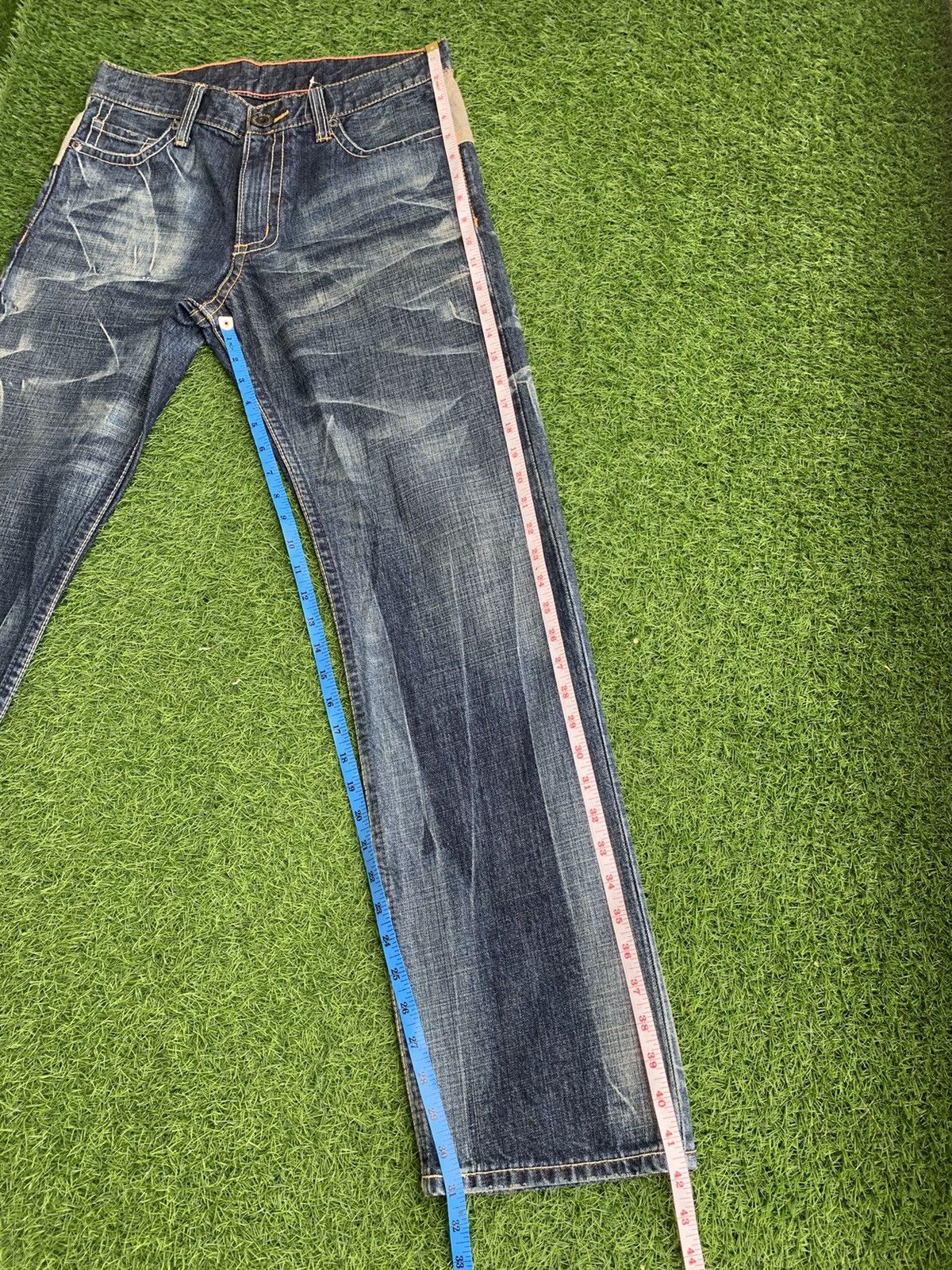 Japanese Brand Rare Japanese Brand Co&Lulu Denim Size US 32 / EU 48 - 15 Thumbnail