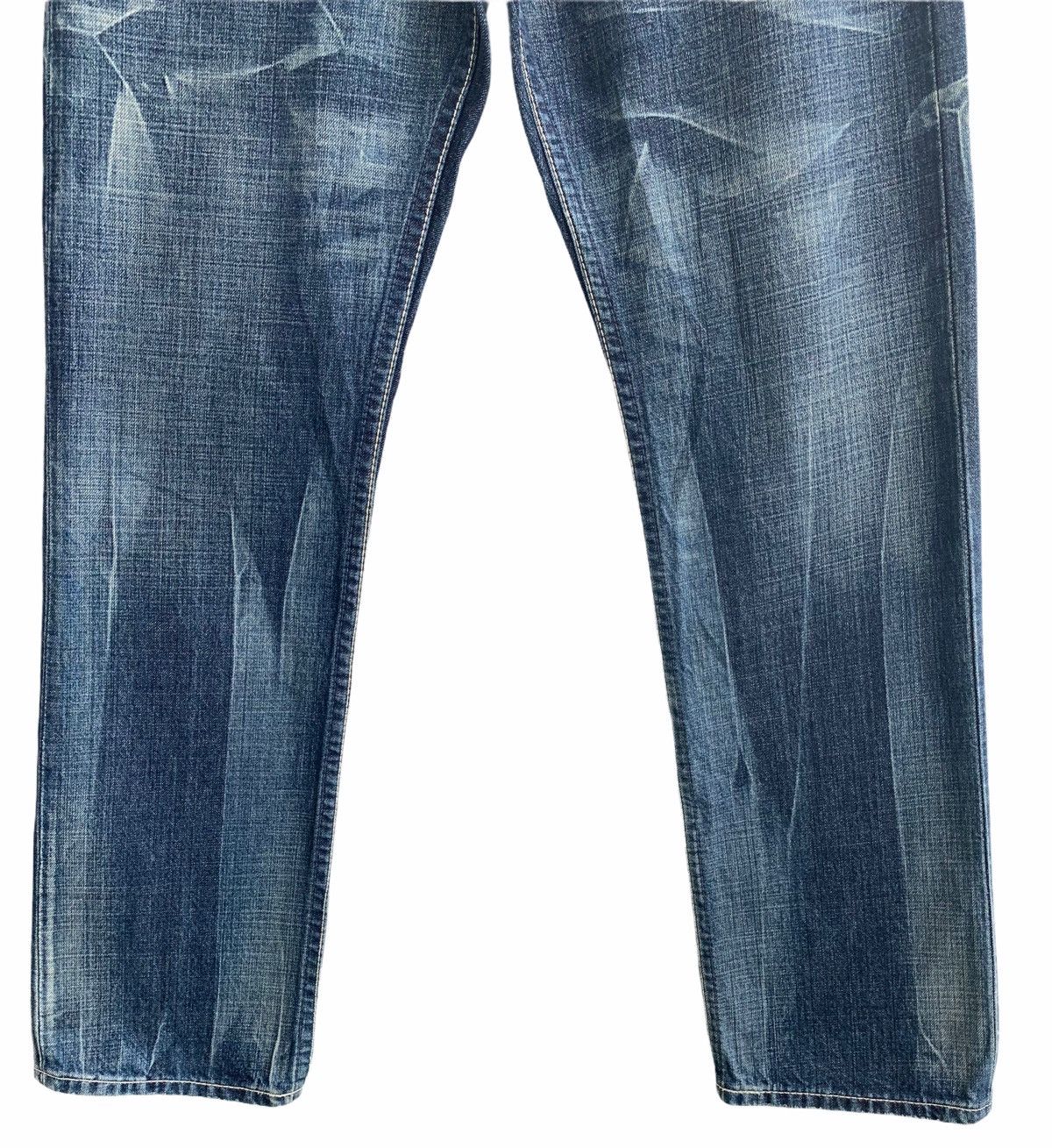 Japanese Brand Rare Japanese Brand Co&Lulu Denim Size US 32 / EU 48 - 3 Thumbnail