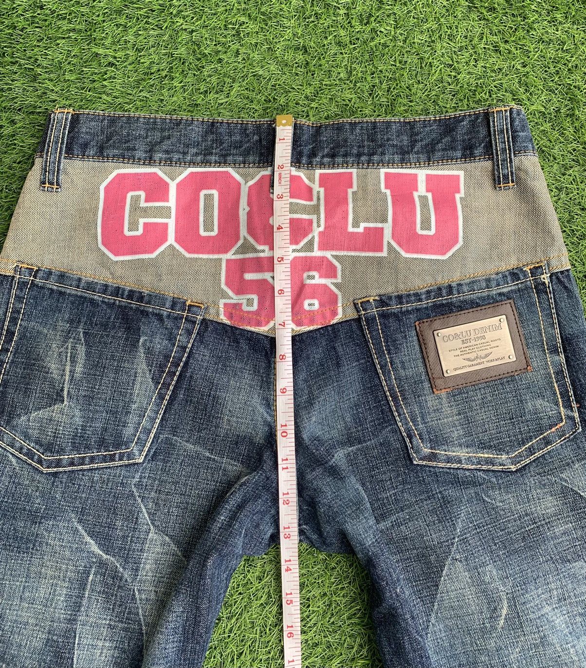 Japanese Brand Rare Japanese Brand Co&Lulu Denim Size US 32 / EU 48 - 13 Thumbnail