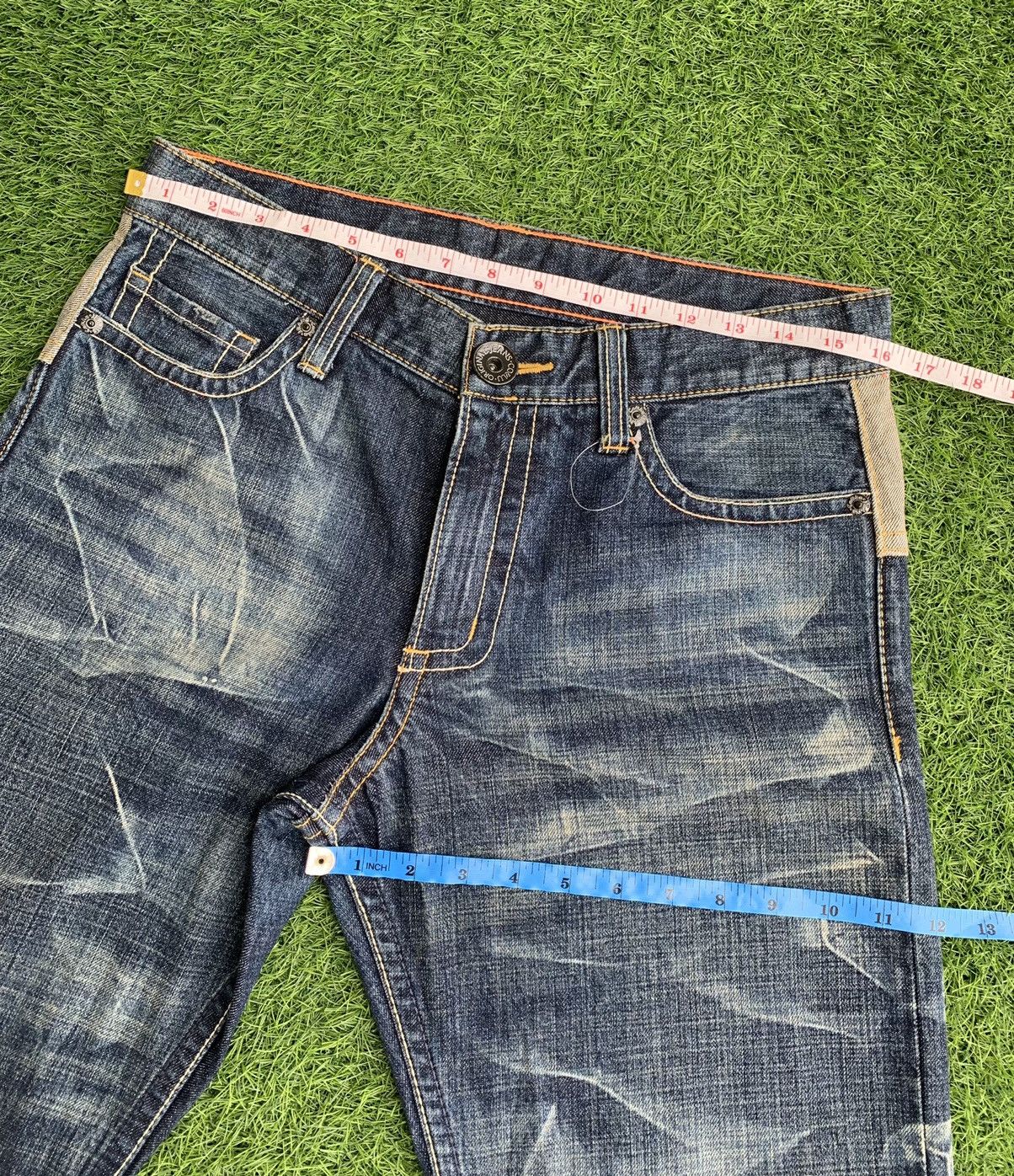 Japanese Brand Rare Japanese Brand Co&Lulu Denim Size US 32 / EU 48 - 11 Thumbnail