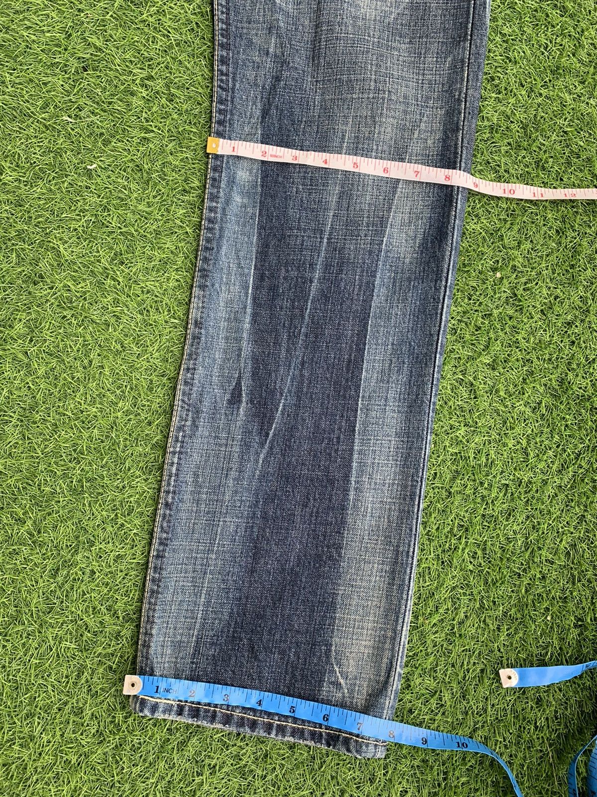 Japanese Brand Rare Japanese Brand Co&Lulu Denim Size US 32 / EU 48 - 14 Thumbnail