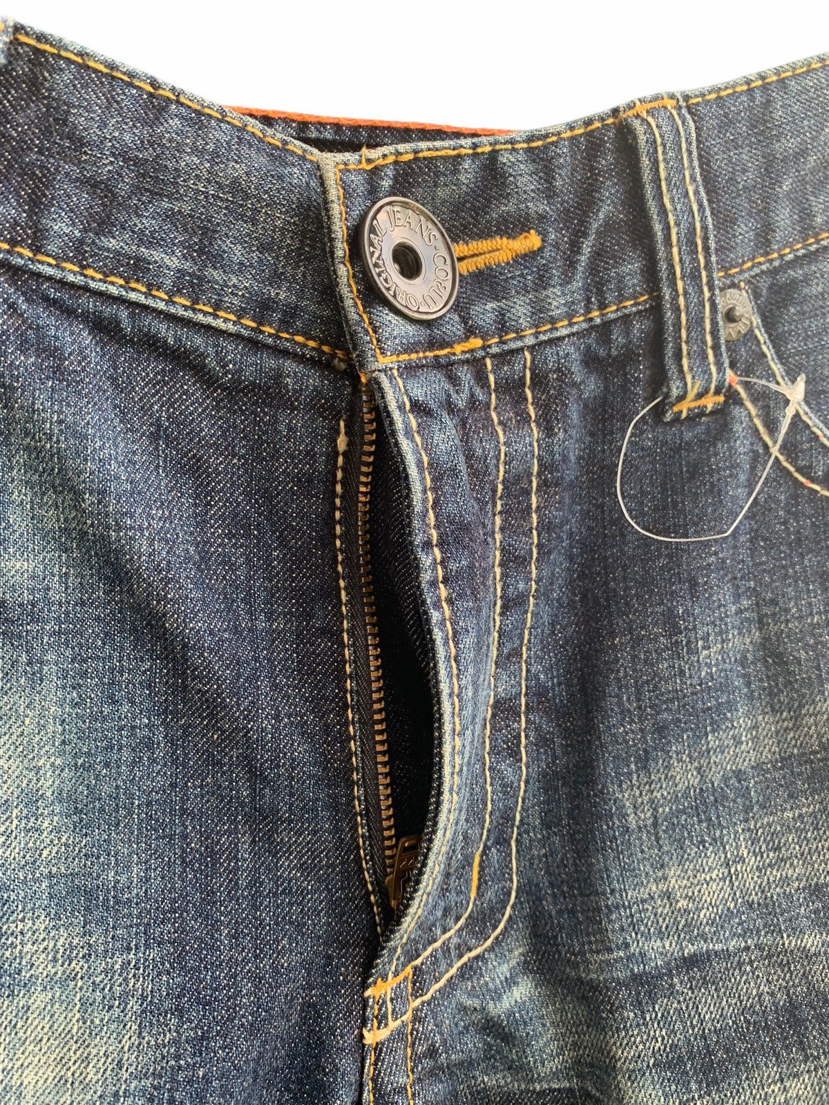 Japanese Brand Rare Japanese Brand Co&Lulu Denim Size US 32 / EU 48 - 8 Thumbnail