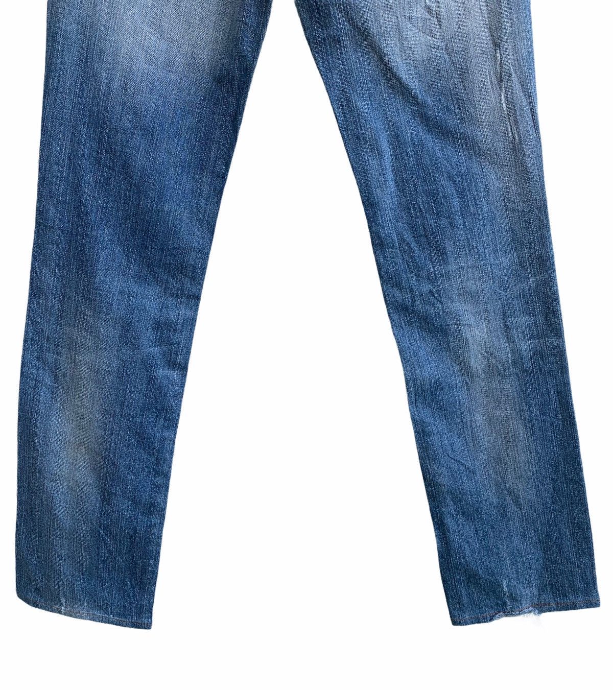 Just Cavalli Distressed patchwork Just Cavalli Jeans Size US 28 / EU 44 - 8 Thumbnail