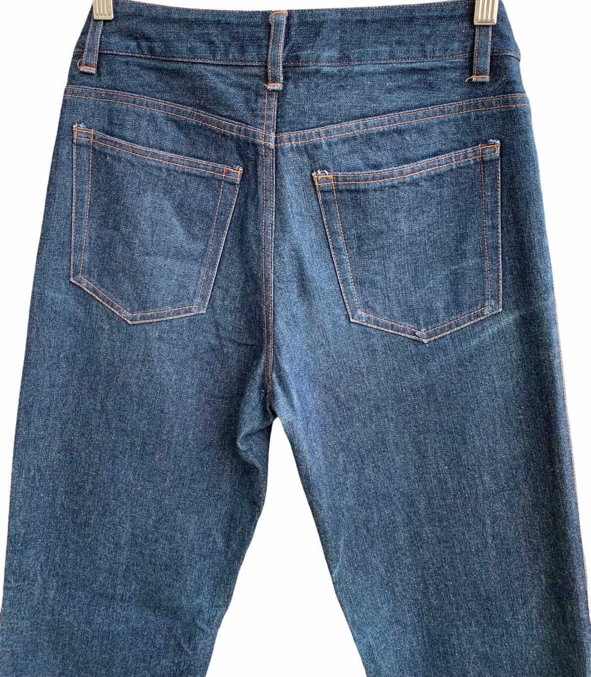 Issey Miyake TSUMORI CHISATO BY DESIGNER ISSEY MIYAKE JEANS RARE Size US 30 / EU 46 - 4 Thumbnail