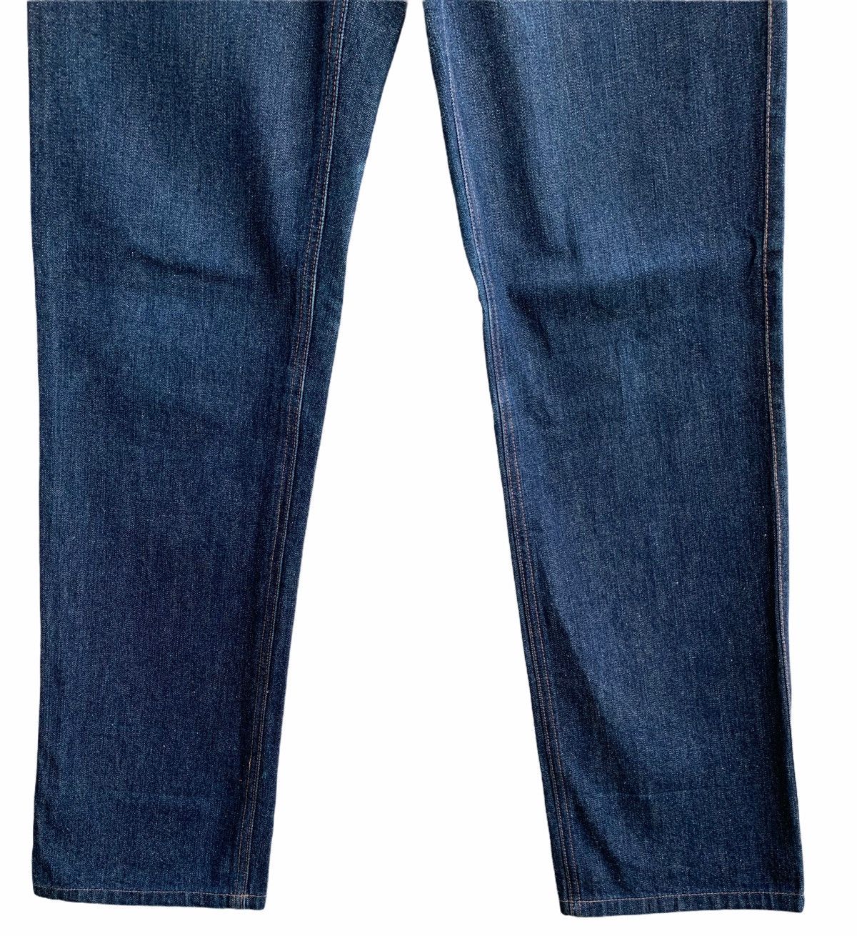 Issey Miyake TSUMORI CHISATO BY DESIGNER ISSEY MIYAKE JEANS RARE Size US 30 / EU 46 - 11 Thumbnail