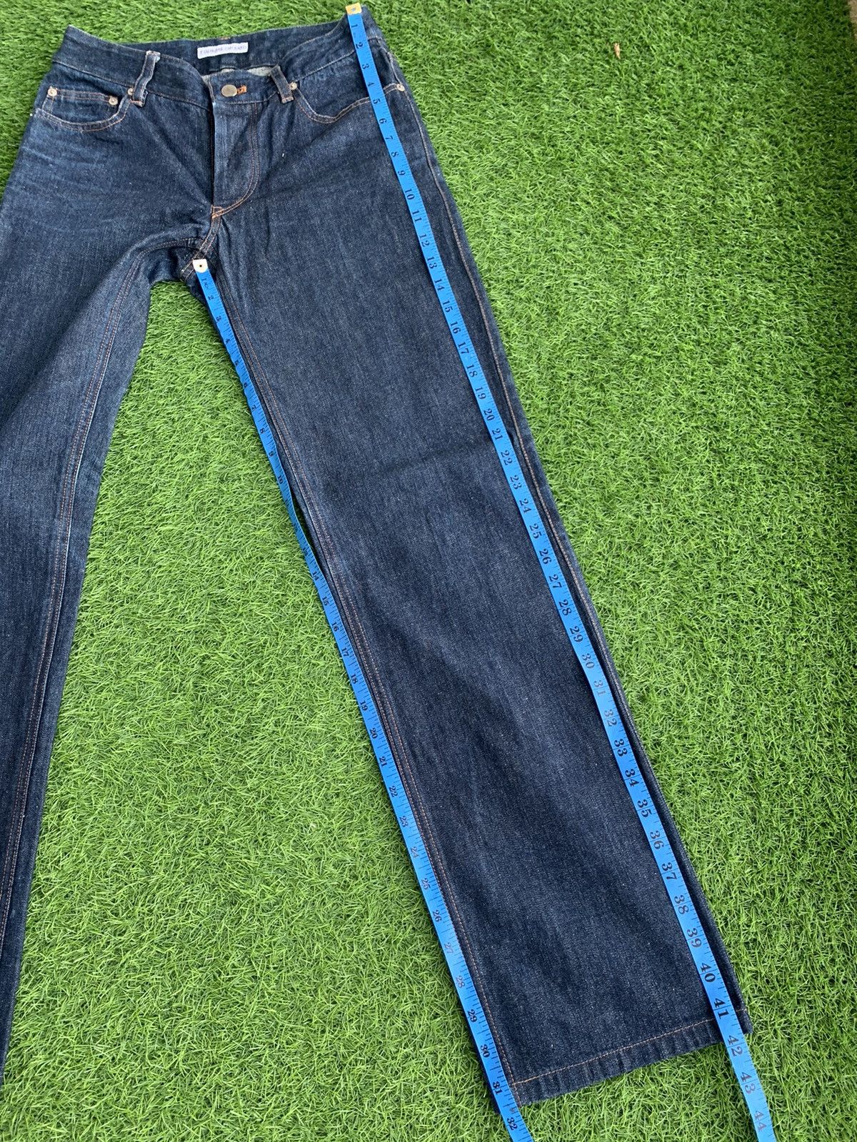Issey Miyake TSUMORI CHISATO BY DESIGNER ISSEY MIYAKE JEANS RARE Size US 30 / EU 46 - 16 Thumbnail