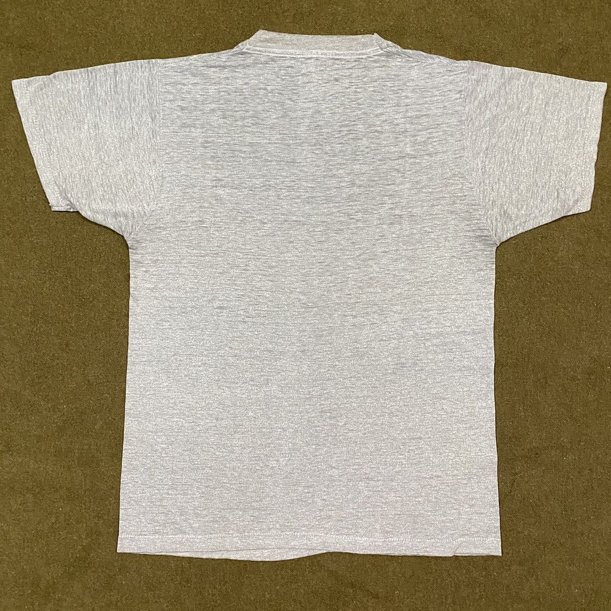 Vintage 80S DAVID BOWIE Tour Tee