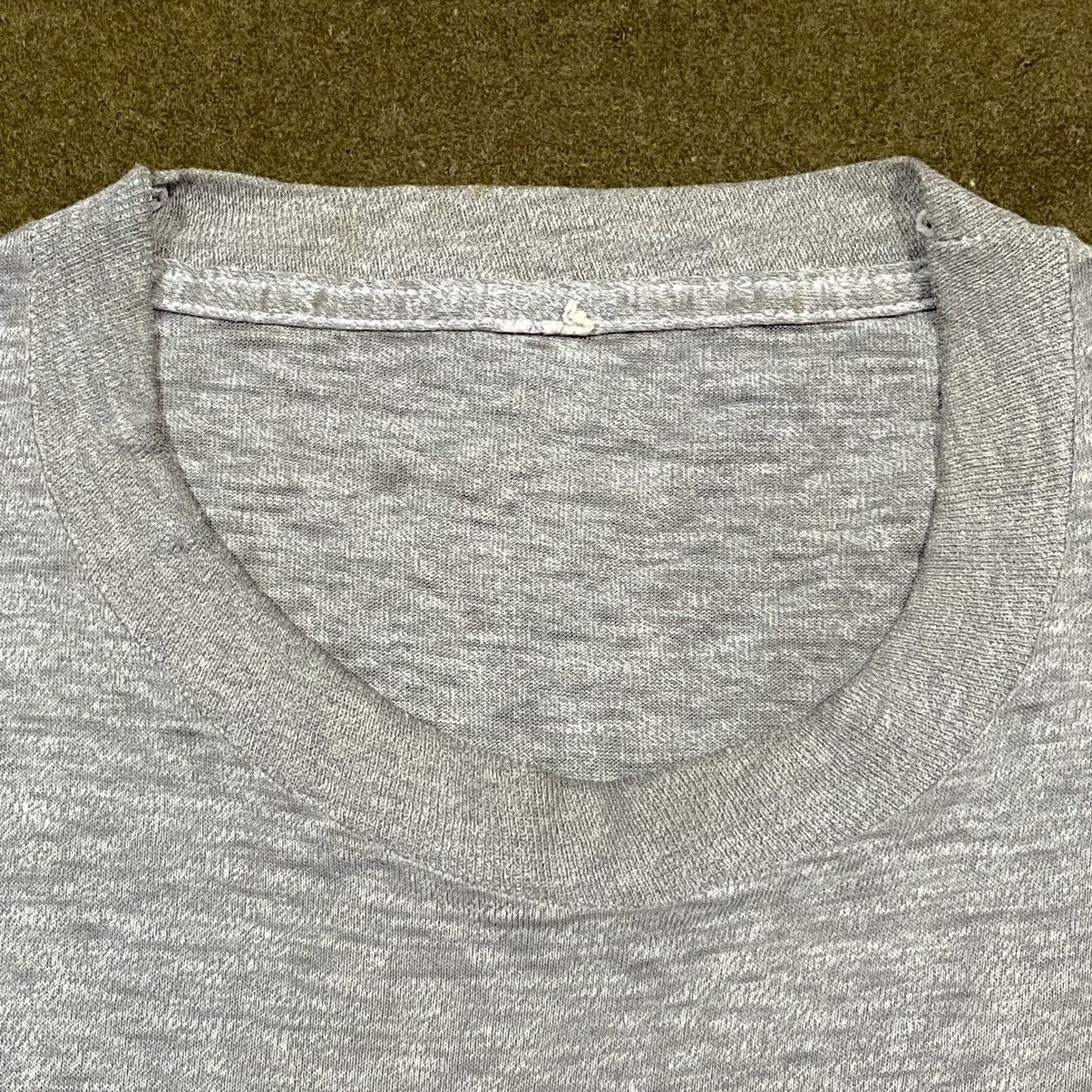 Vintage 80S DAVID BOWIE Tour Tee