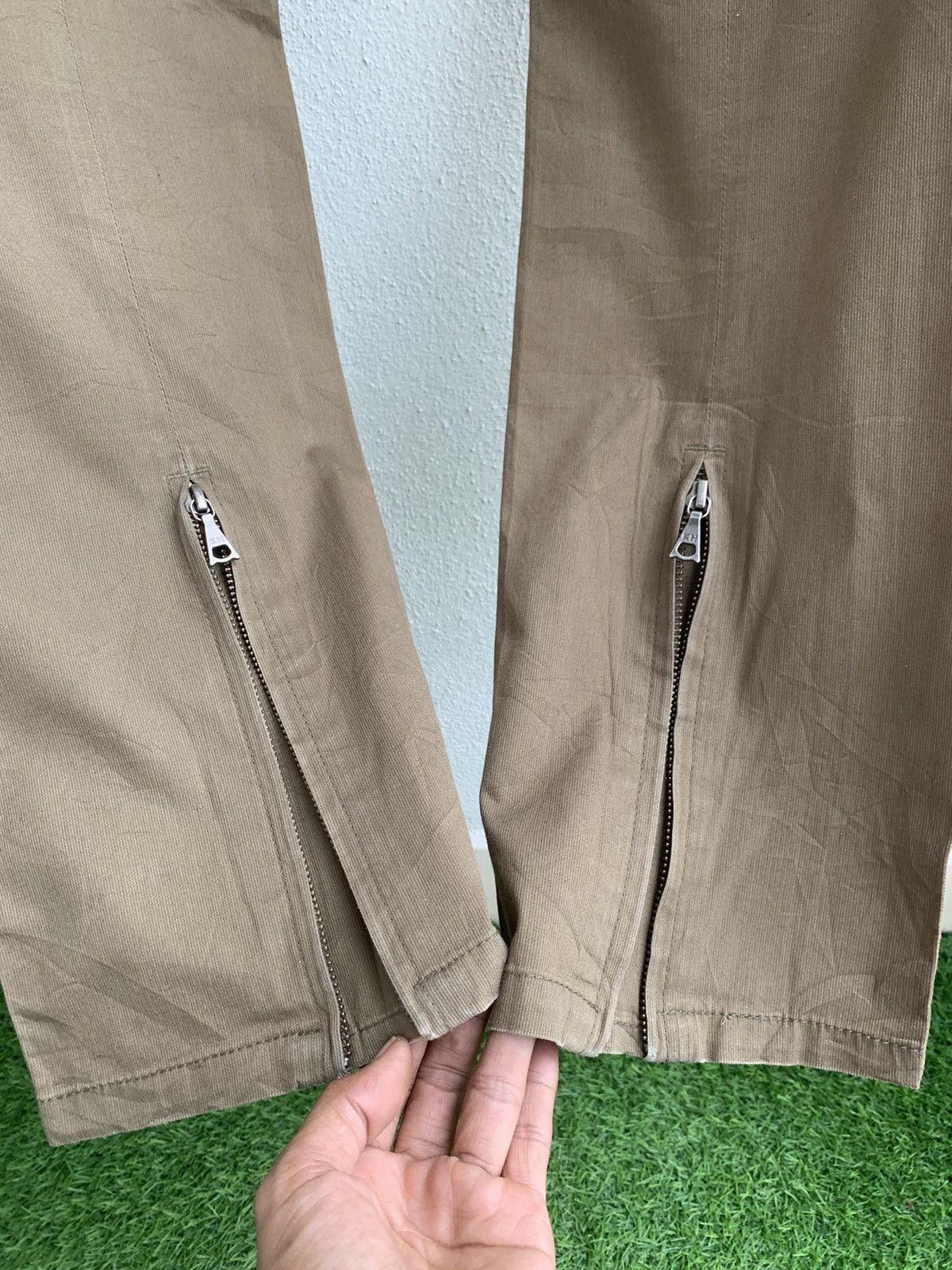 Katharine Hamnett London Vintage Katharine Hamnett London 6 Pocket Casual Pants Size US 30 / EU 46 - 10 Thumbnail