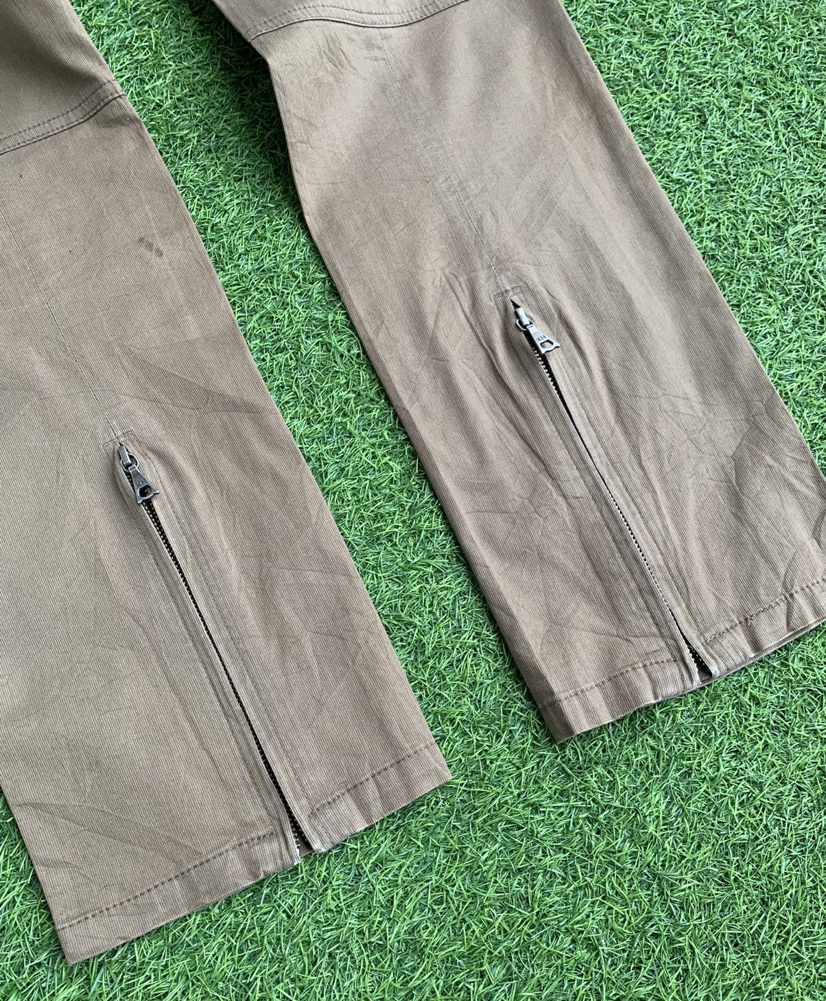 Katharine Hamnett London Vintage Katharine Hamnett London 6 Pocket Casual Pants Size US 30 / EU 46 - 16 Thumbnail