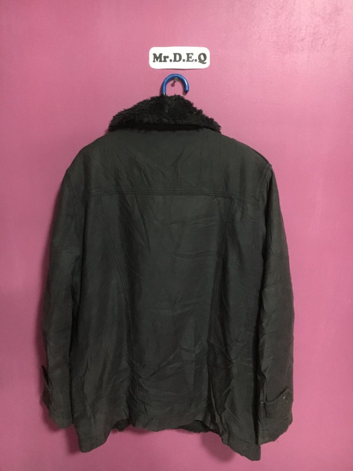 Vintage VINTAGE WRANGLE JACKET JAPAN Size US M / EU 48-50 / 2 - 2 Thumbnail