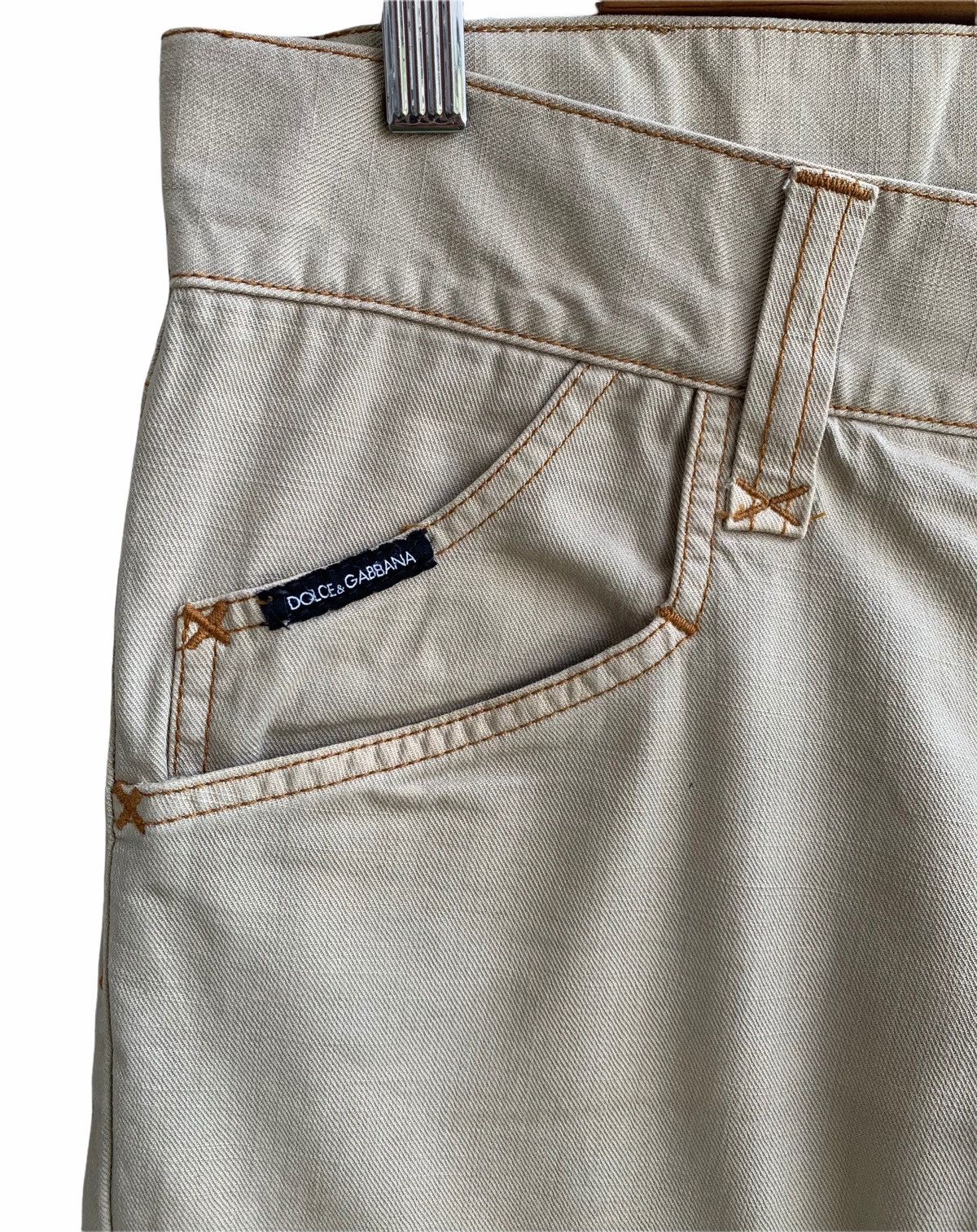 Dolce & Gabbana Vintage Dolce&Gabbana Jeans Pants Size US 31 - 6 Thumbnail