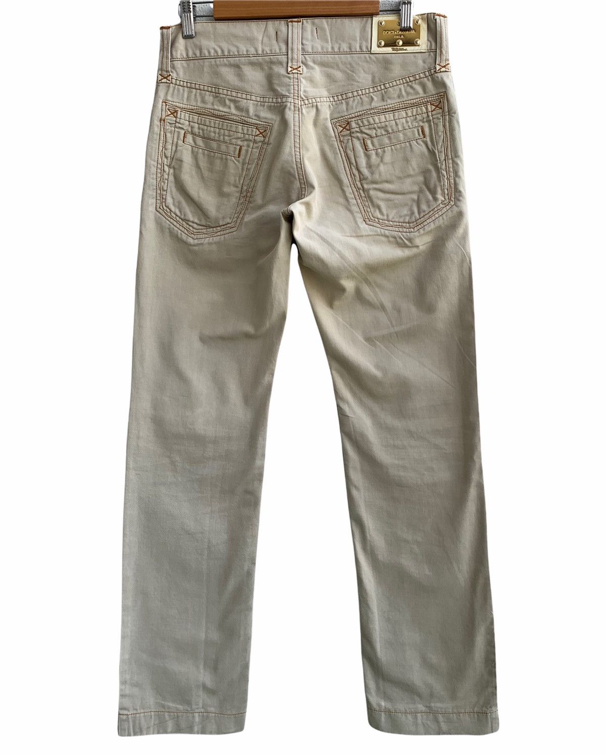 Dolce & Gabbana Vintage Dolce&Gabbana Jeans Pants Size US 31 - 2 Thumbnail