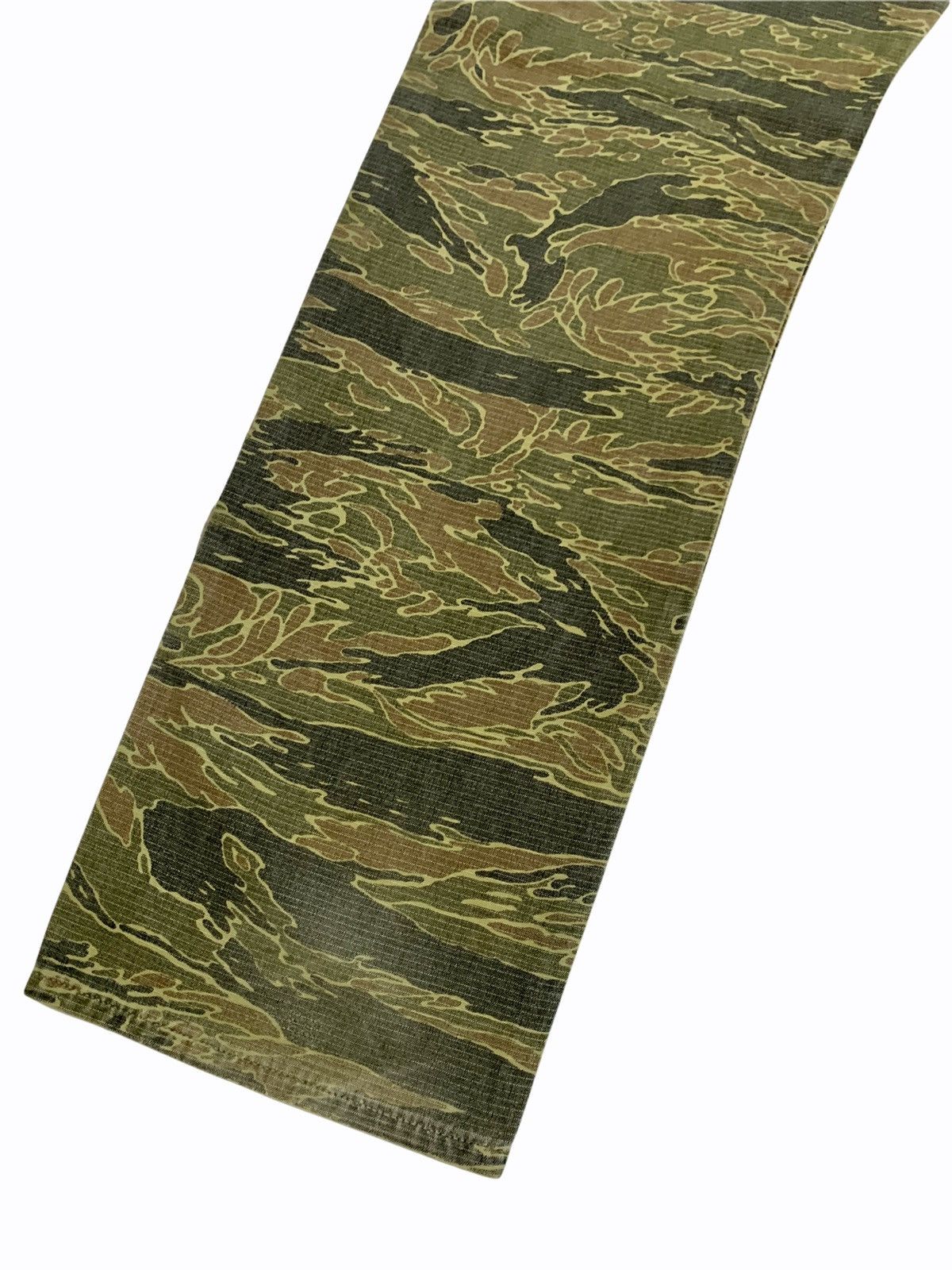 Japanese Brand Vintage Japanesebrand Purete Tigers Stripe Cargo Pocket Size US 32 / EU 48 - 15 Thumbnail